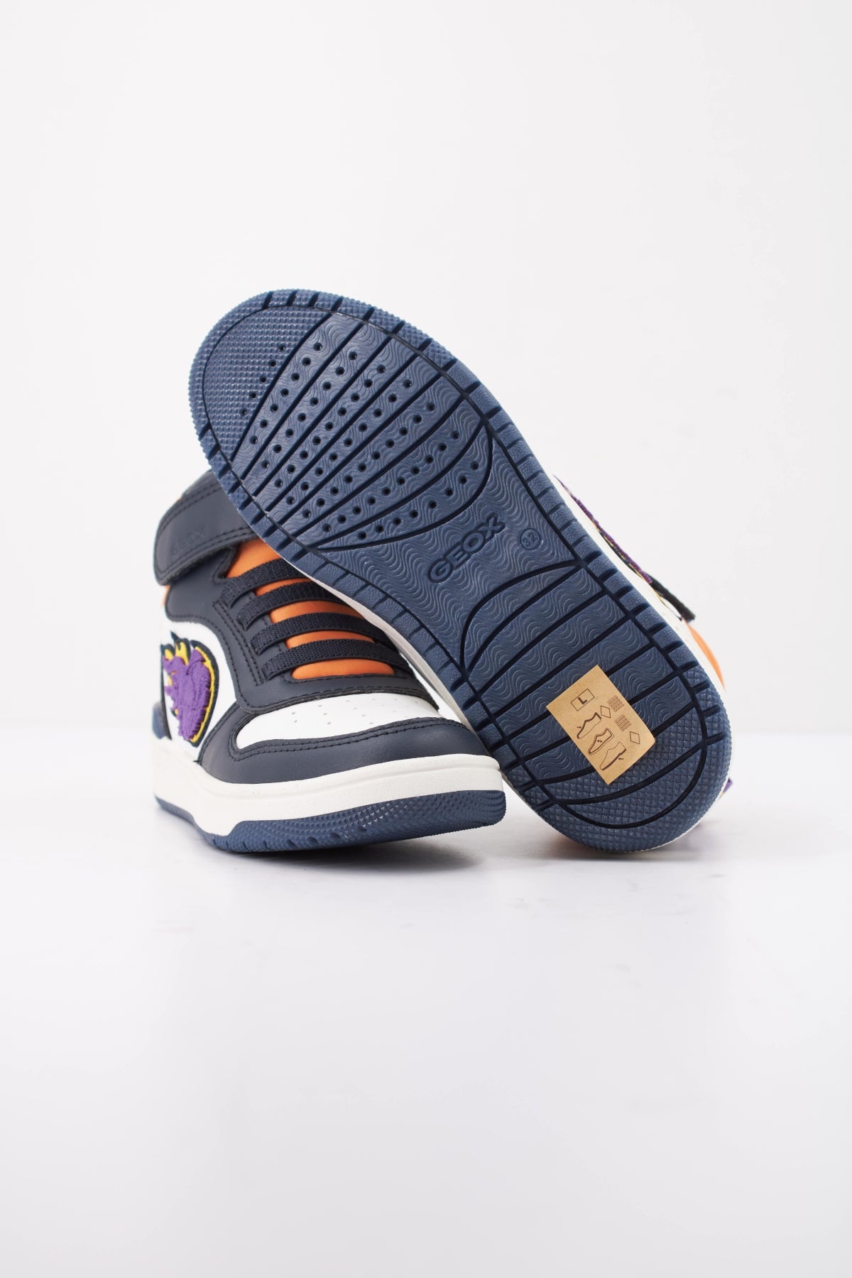 GEOX JLQC FU en color BLANCO (5)