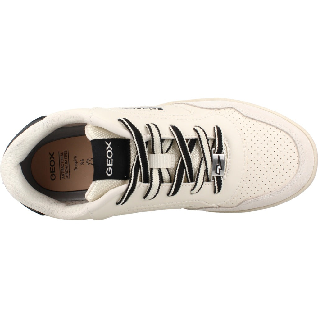 GEOX JLQI en color BLANCO (7)