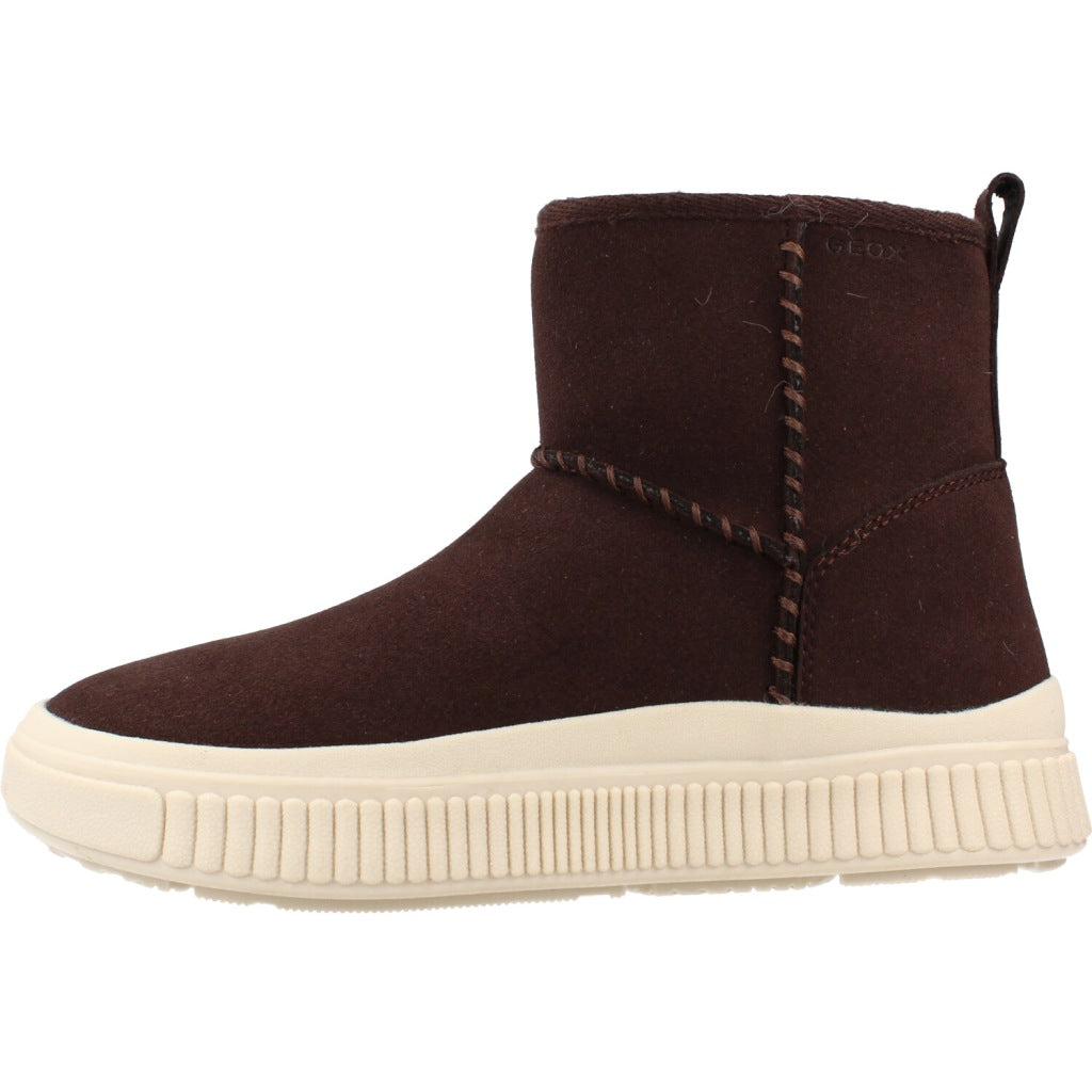 GEOX J LAQUINNY GIRL en color MARRON (2)