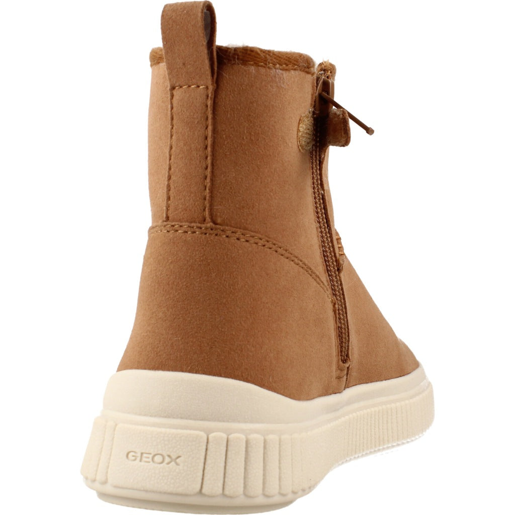 GEOX J LAQUINNY GIRL en color BEIS (3)