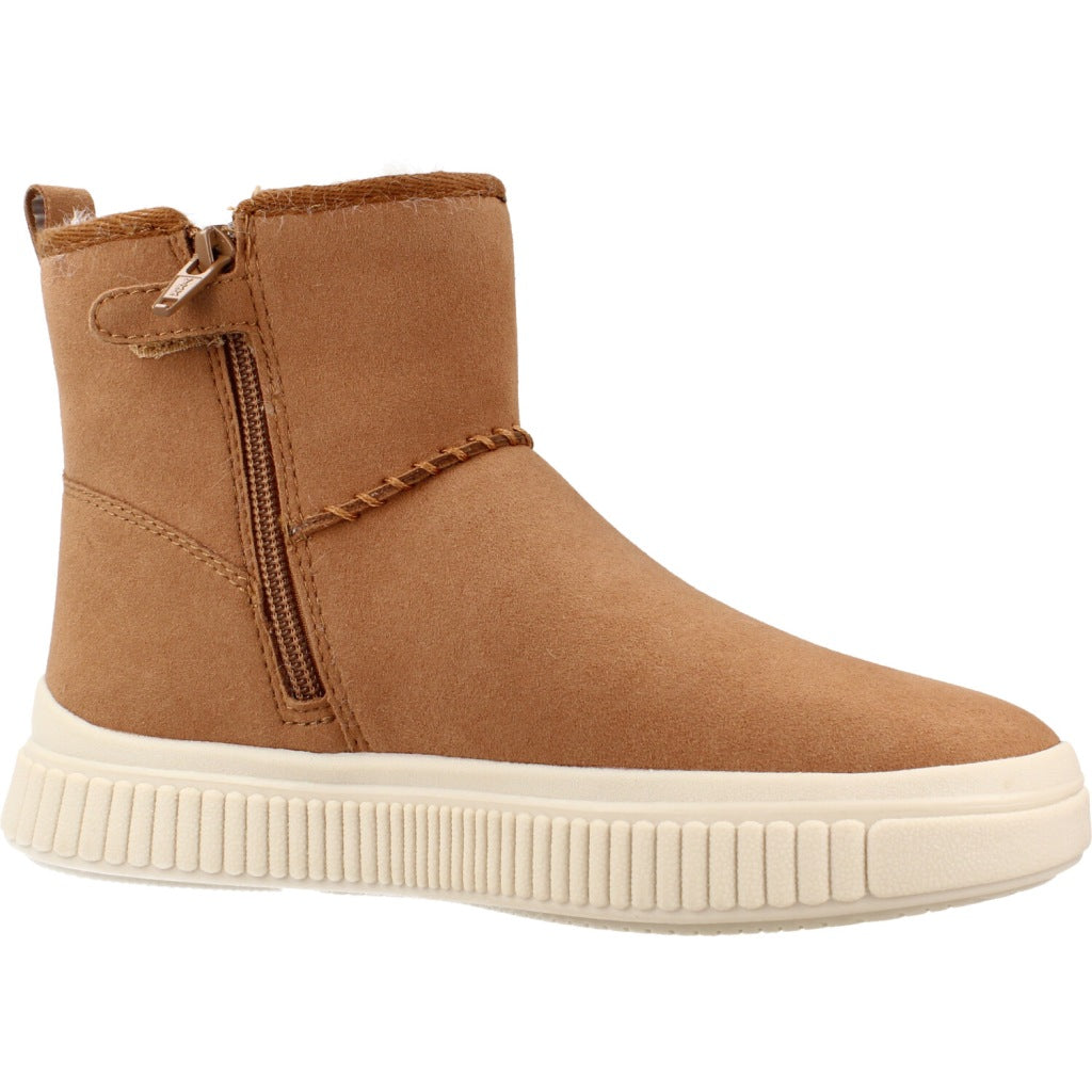 GEOX J LAQUINNY GIRL en color BEIS (5)