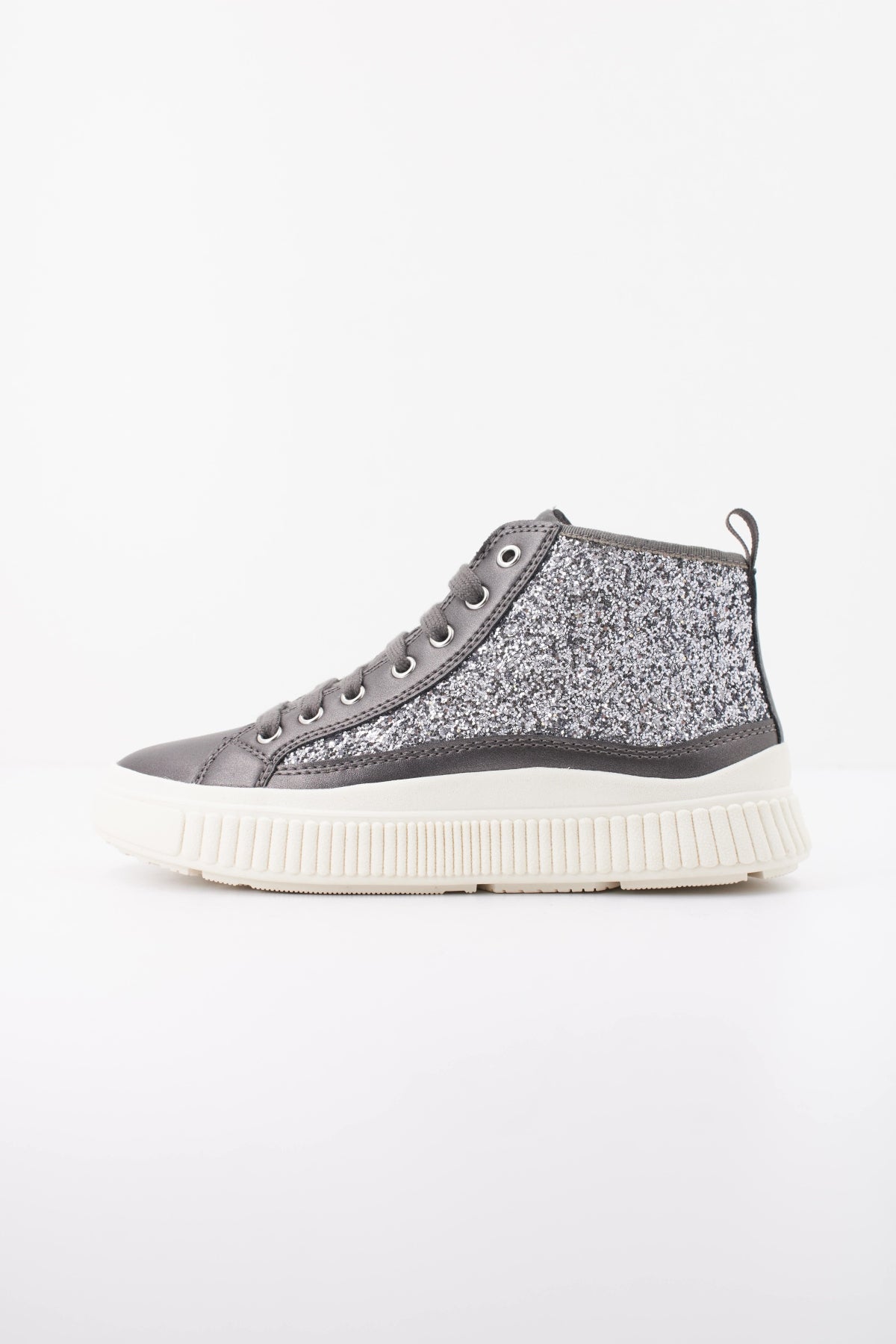 GEOX J LAQUINNY GIRL en color GRIS (1)