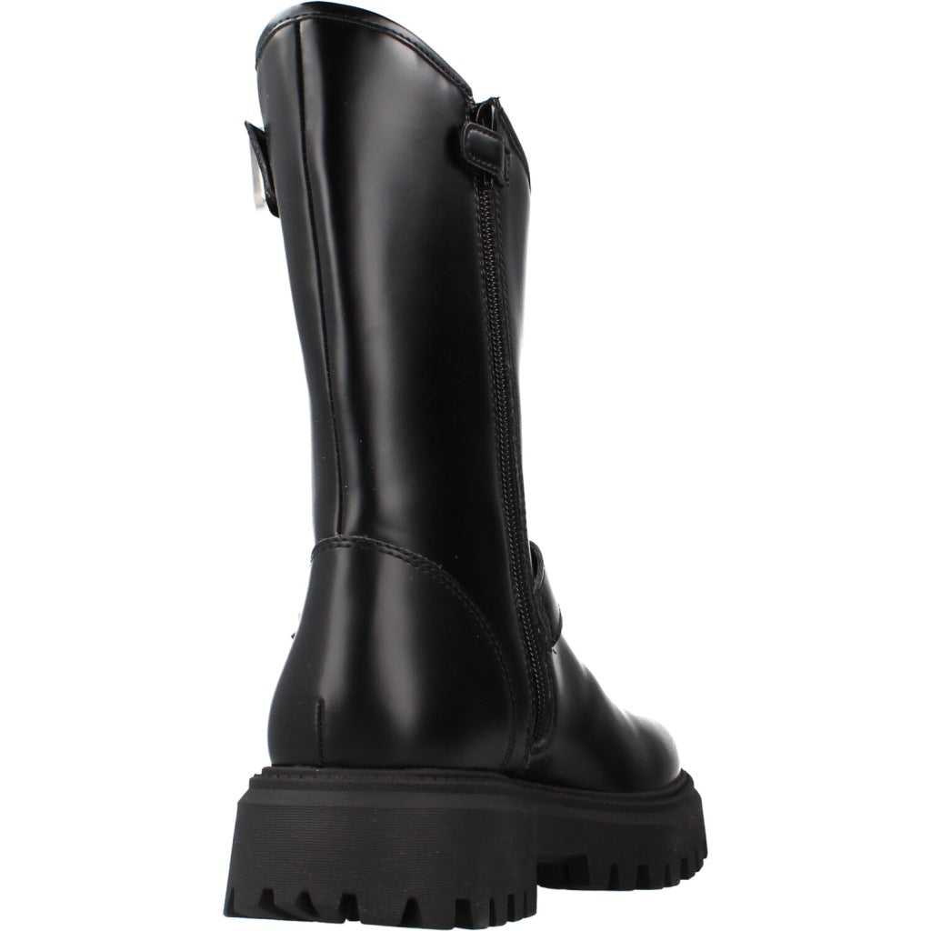 GEOX J MAQUINNENS GIRL en color NEGRO (3)