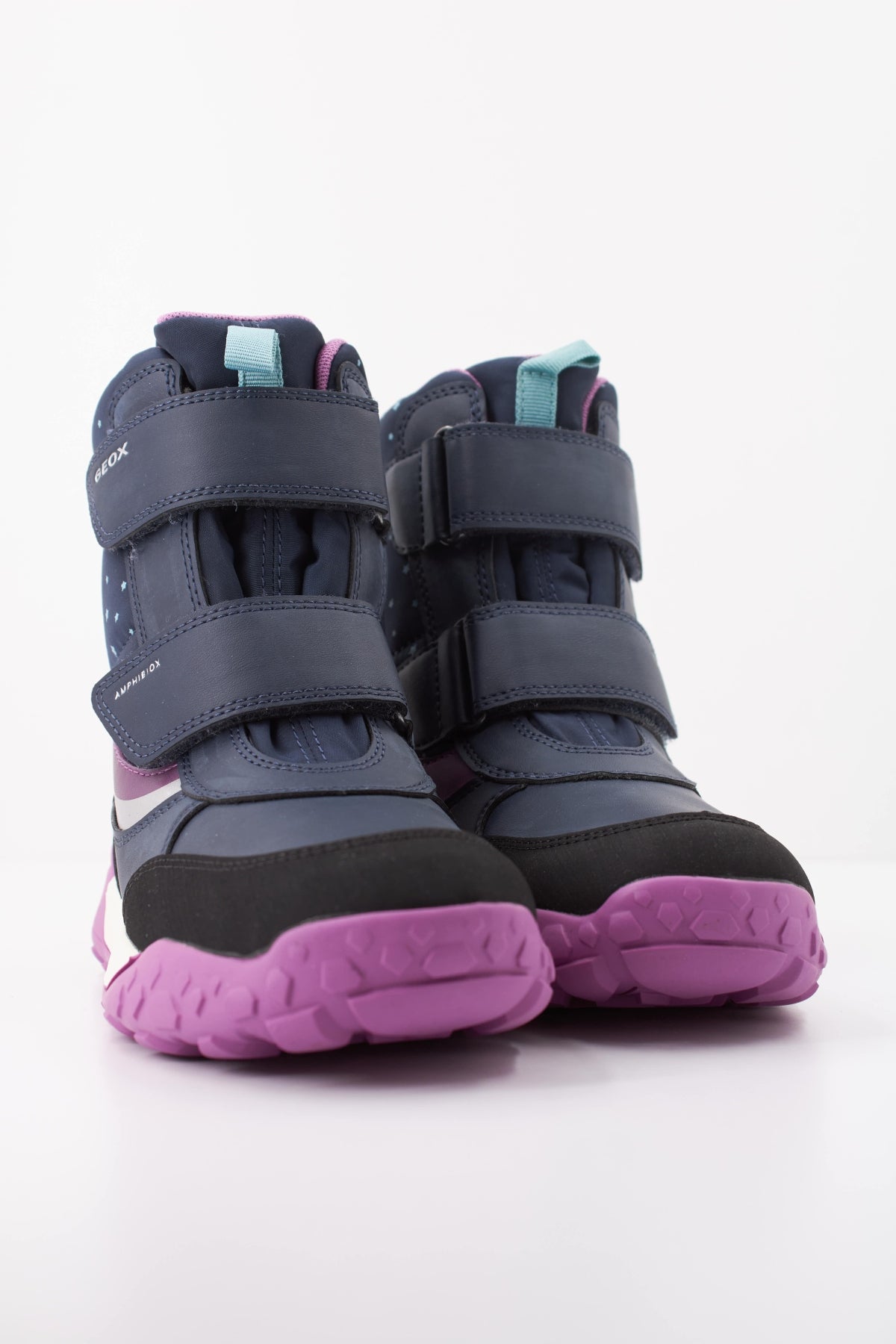 GEOX J TREKKYUP GIRL en color MULTICOLOR (2)