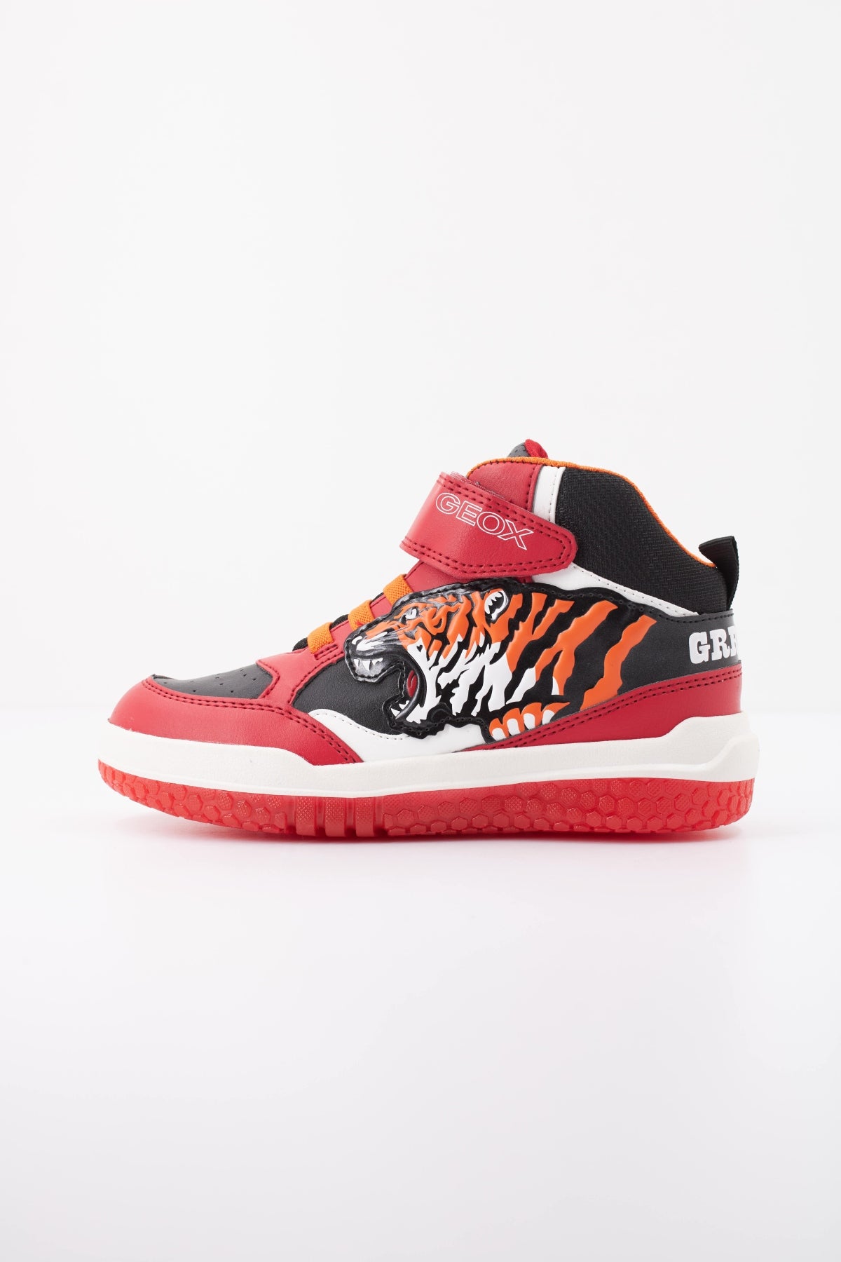 GEOX B NASHIK BOY en color ROJO (1)