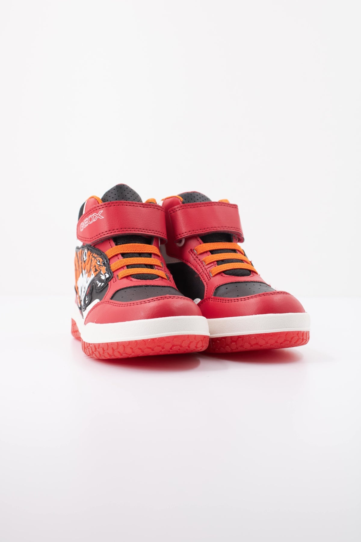 GEOX B NASHIK BOY en color ROJO (2)