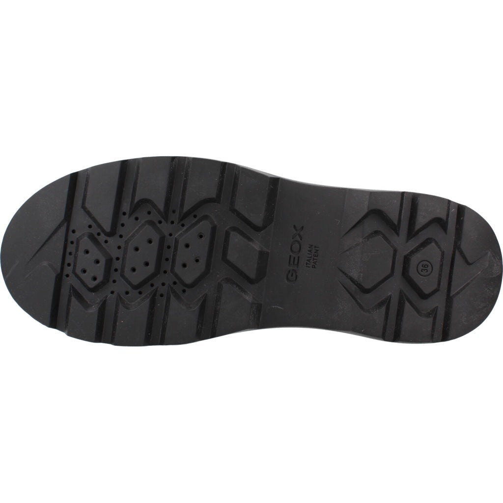 GEOX J KIDDARTAH BOY WPF en color MARRON (6)