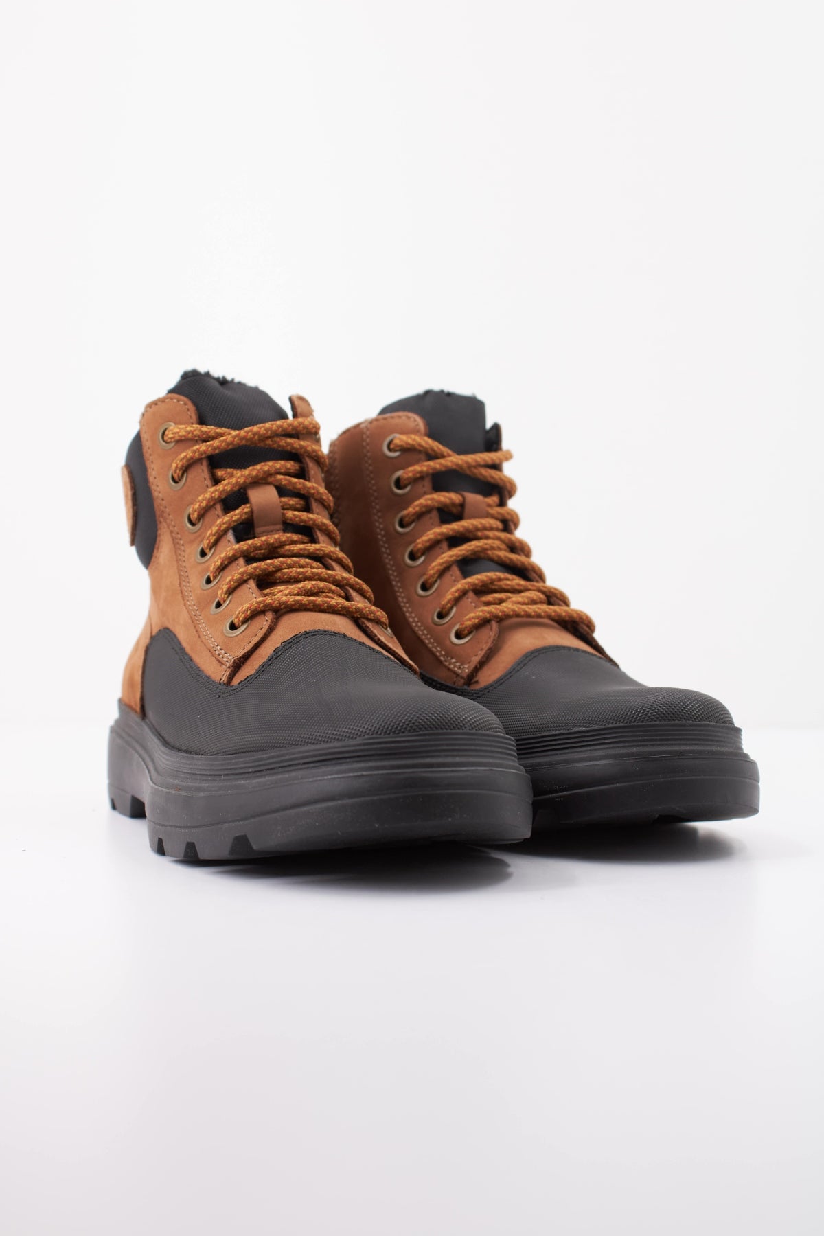GEOX J KIDDARTAH BOY WPF en color MARRON (2)
