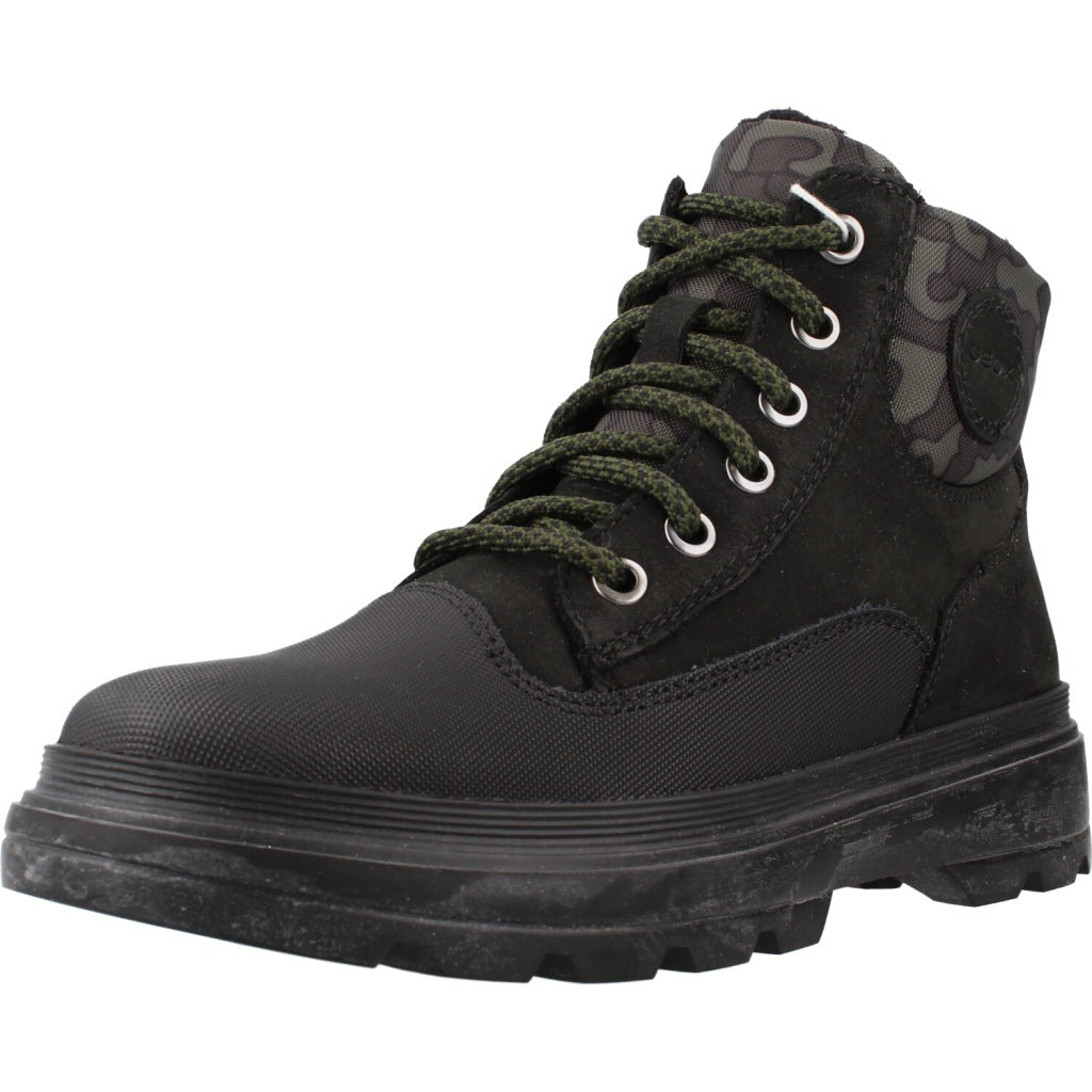 GEOX J KIDDARTAH BOY WPF en color NEGRO (1)