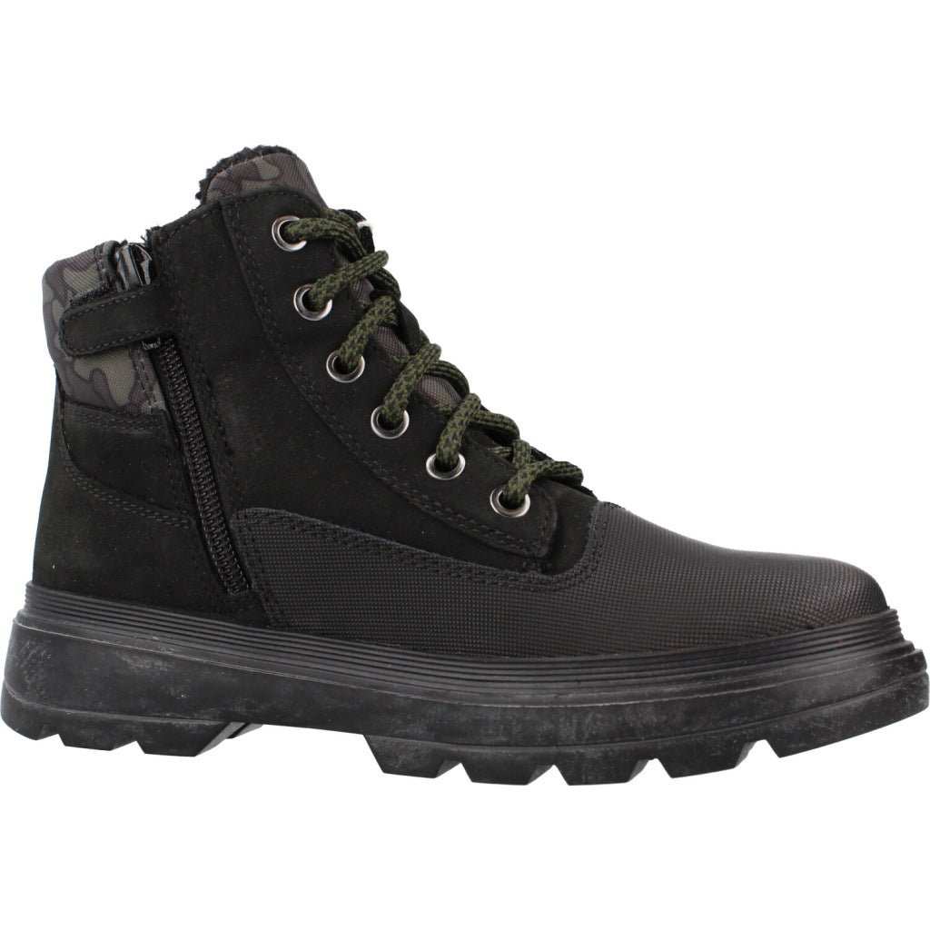 GEOX J KIDDARTAH BOY WPF en color NEGRO (5)