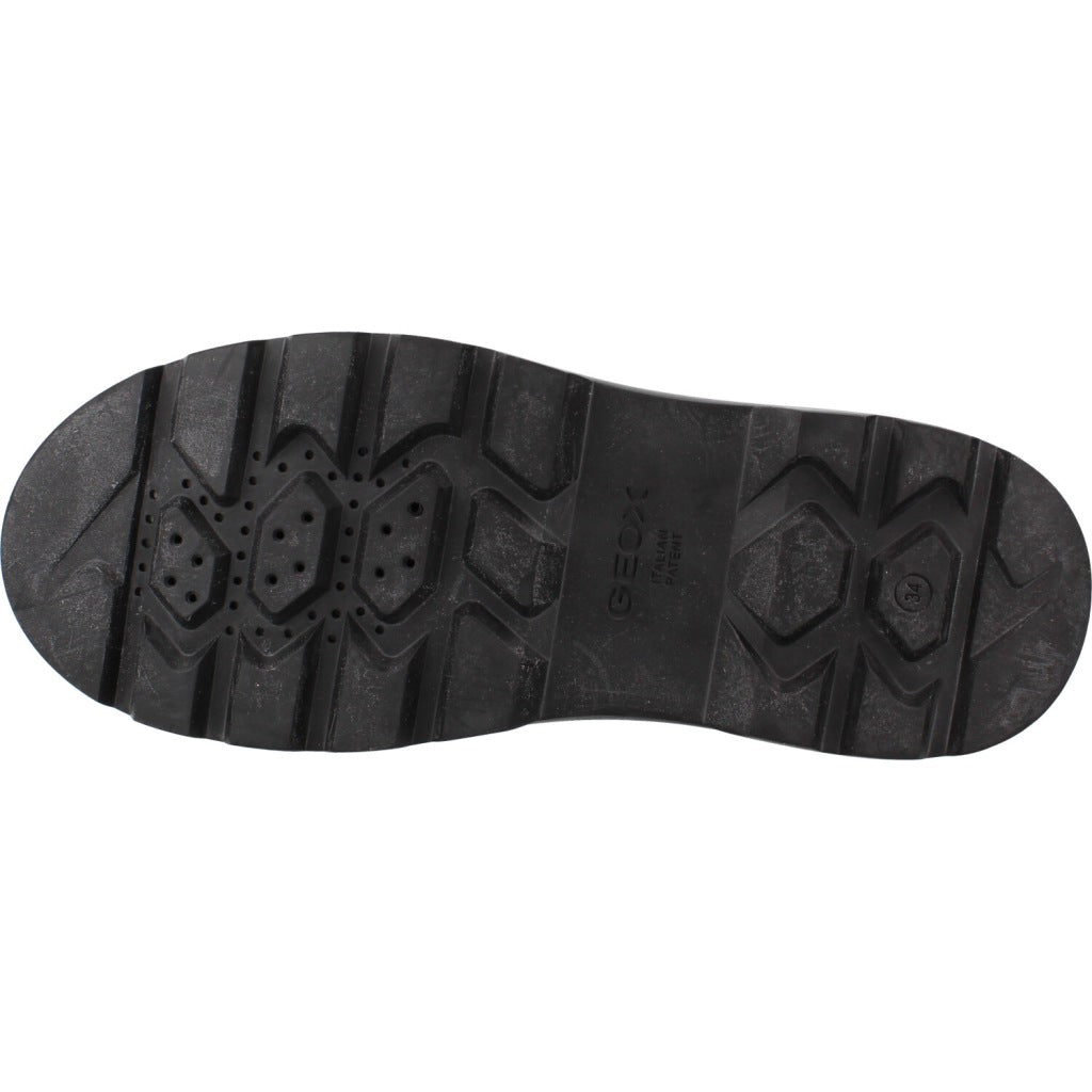 GEOX J KIDDARTAH BOY WPF en color NEGRO (6)