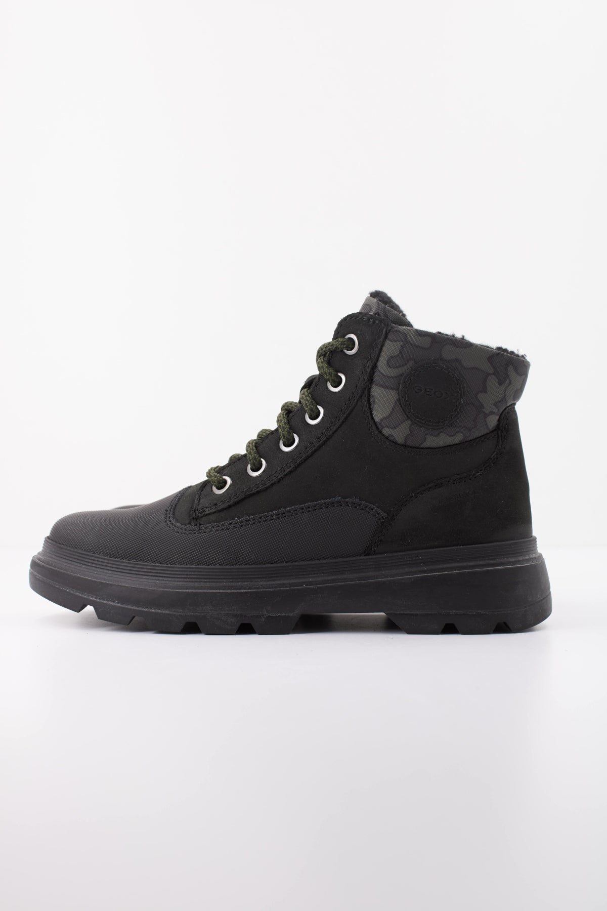 GEOX J KIDDARTAH BOY WPF en color NEGRO (1)