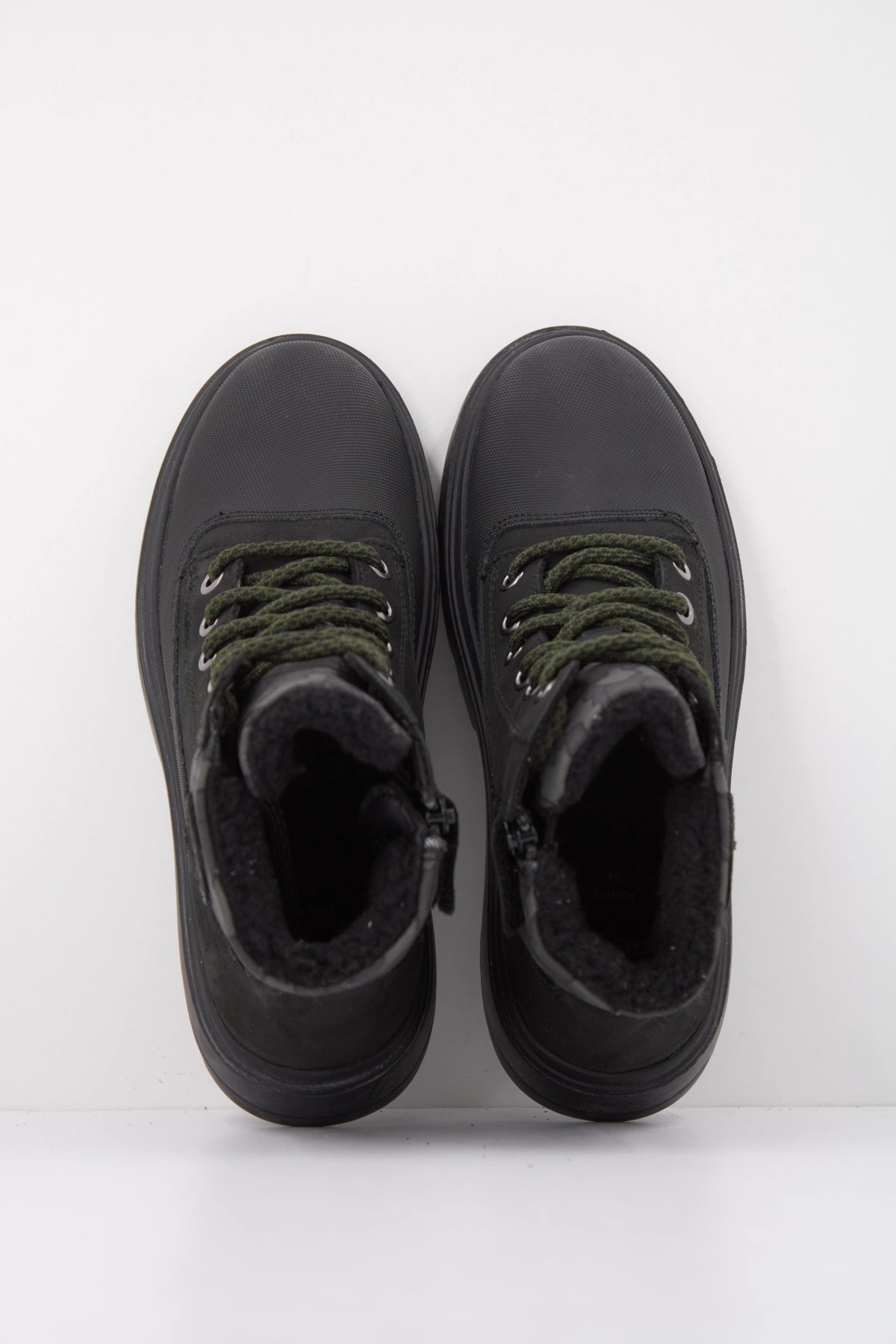 GEOX J KIDDARTAH BOY WPF en color NEGRO (3)
