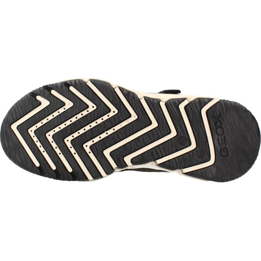 GEOX J FLEXYPER PRO BOY en color AZUL (6)