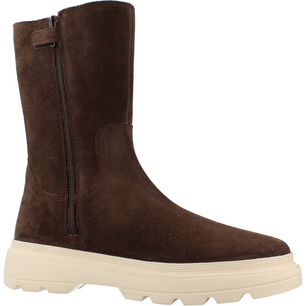 GEOX J KIDDARTAH GIRL WPF en color MARRON (5)