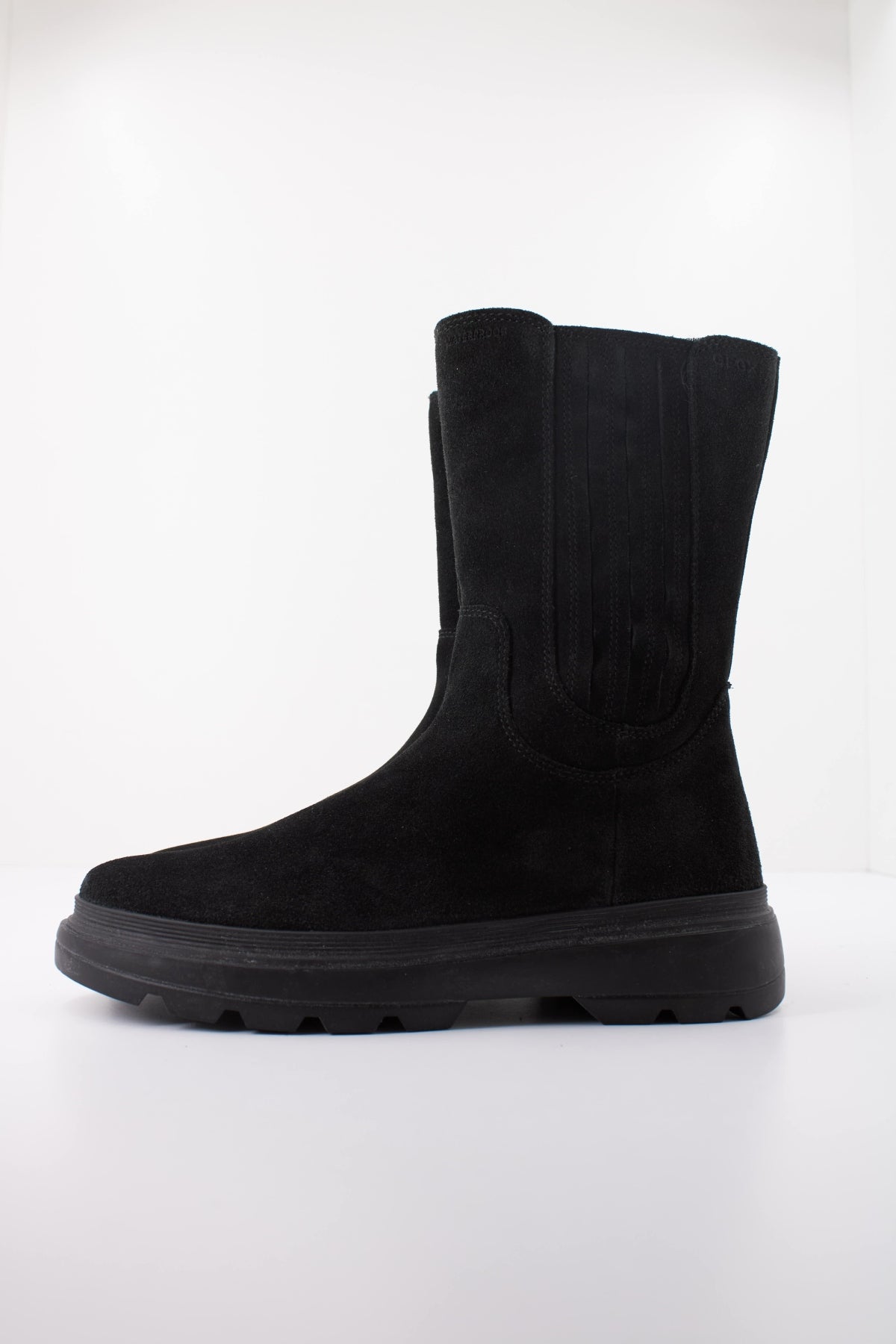 GEOX J KIDDARTAH GIRL WPF en color NEGRO (1)