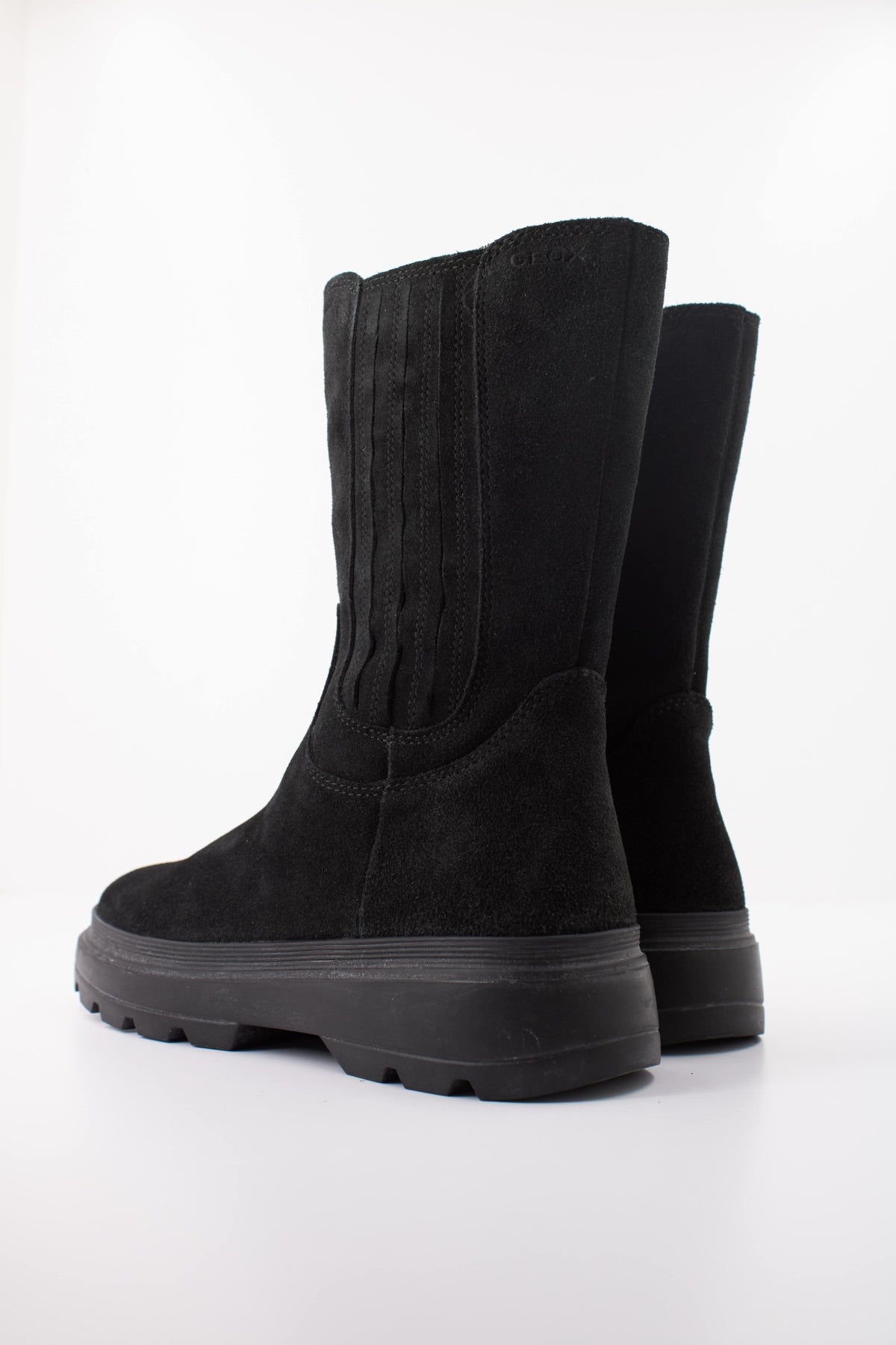 GEOX J KIDDARTAH GIRL WPF en color NEGRO (4)