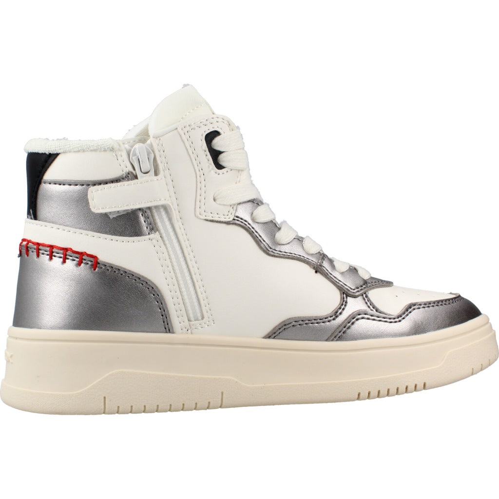 GEOX JNLA AJ en color BLANCO (4)