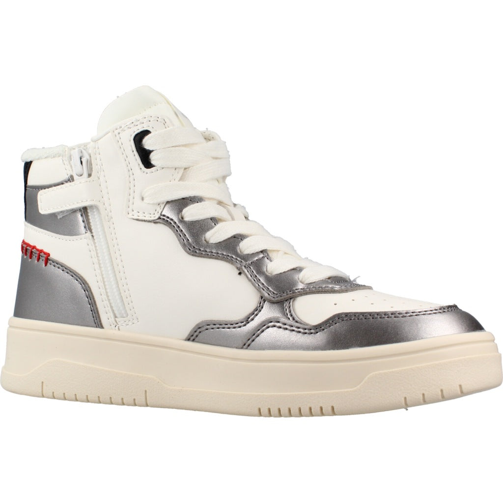 GEOX JNLA AJ en color BLANCO (5)