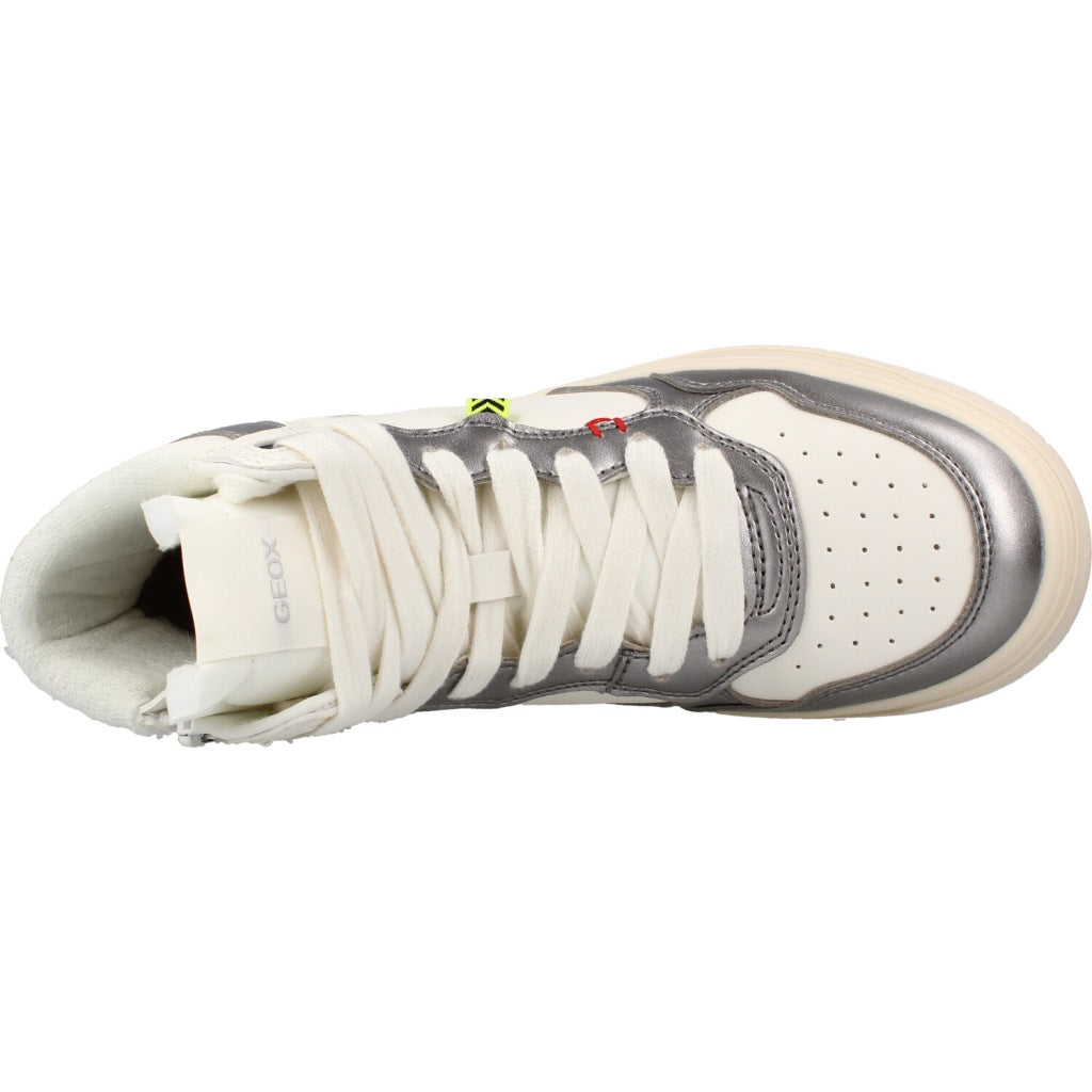 GEOX JNLA AJ en color BLANCO (7)