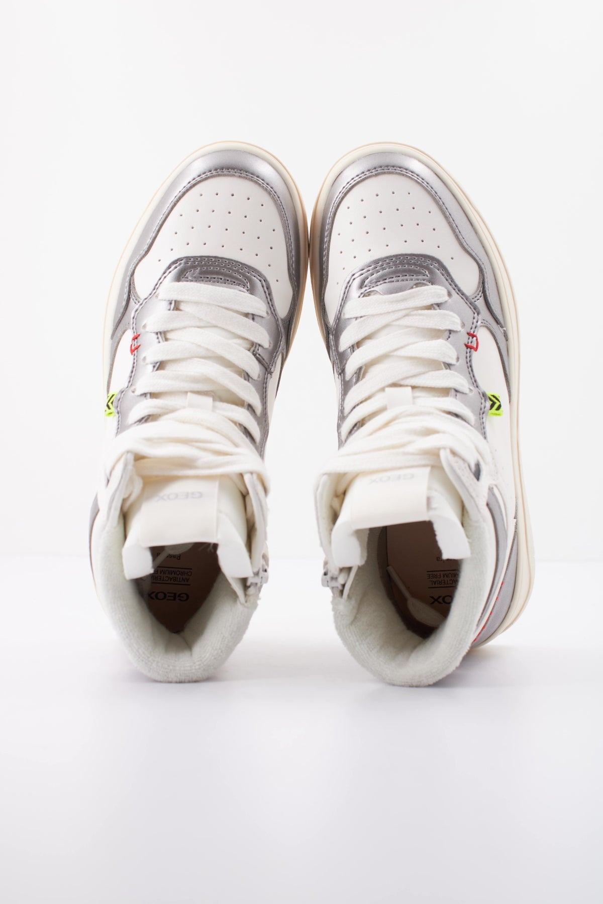 GEOX JNLA AJ en color BLANCO (3)