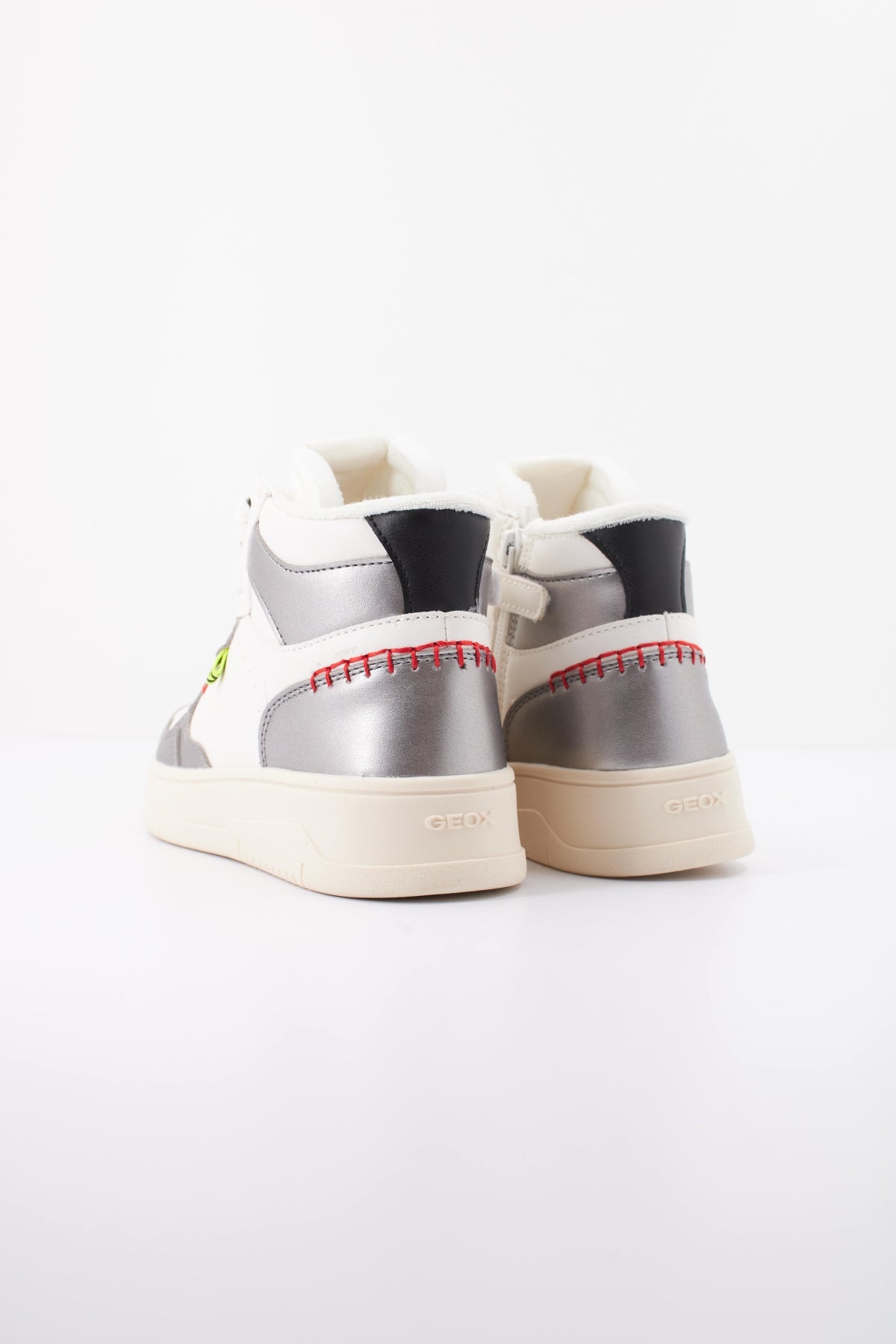 GEOX JNLA AJ en color BLANCO (4)