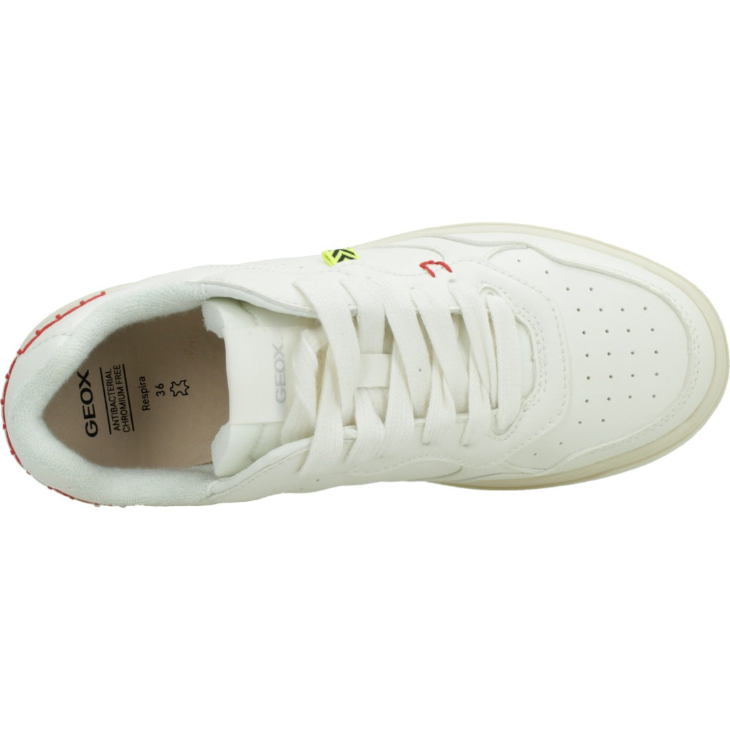 GEOX JNLC BC en color BLANCO (7)