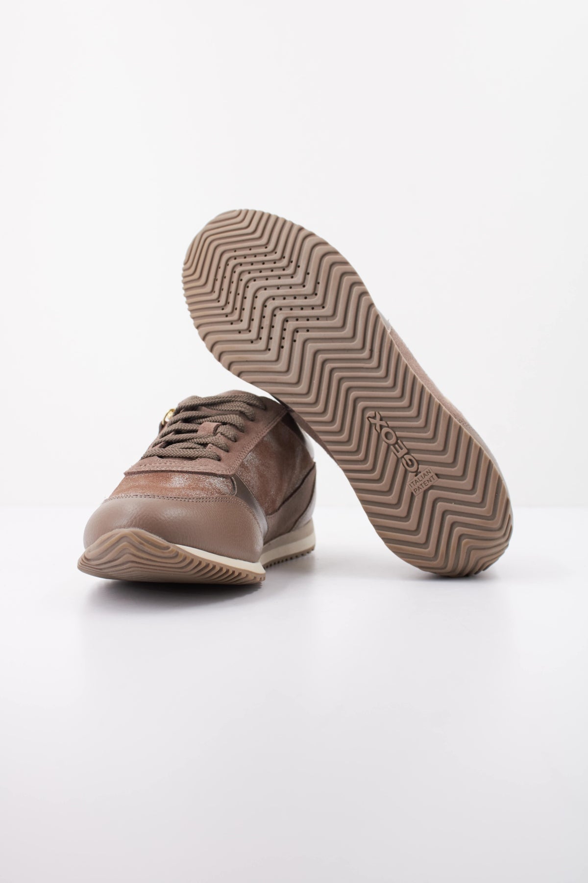GEOX DNA TC en color MARRON (5)