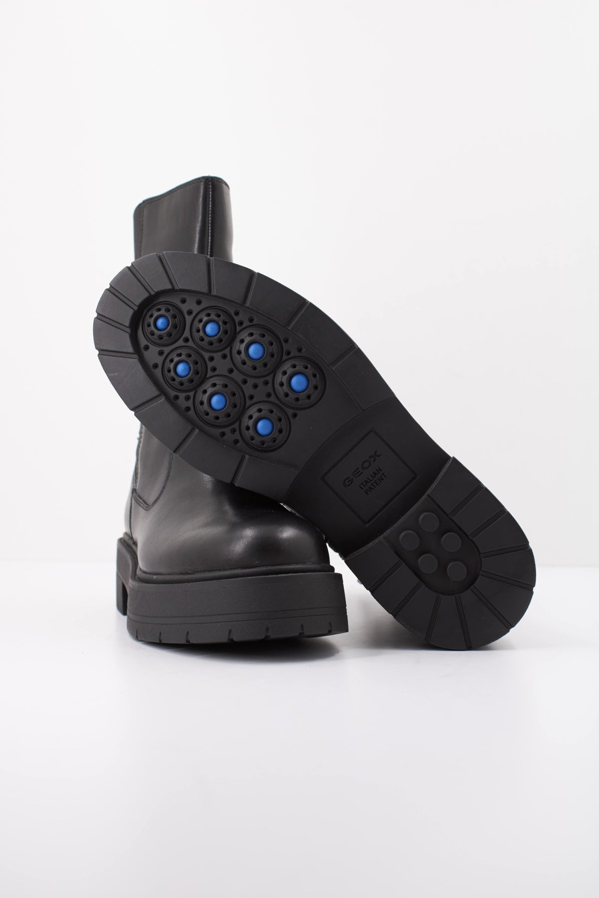 GEOX DVDK en color NEGRO (5)