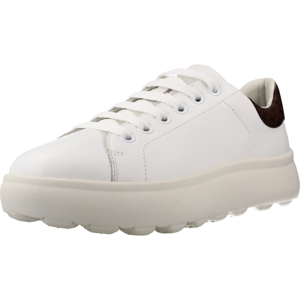 GEOX D SPHERICA EC en color BLANCO (1)