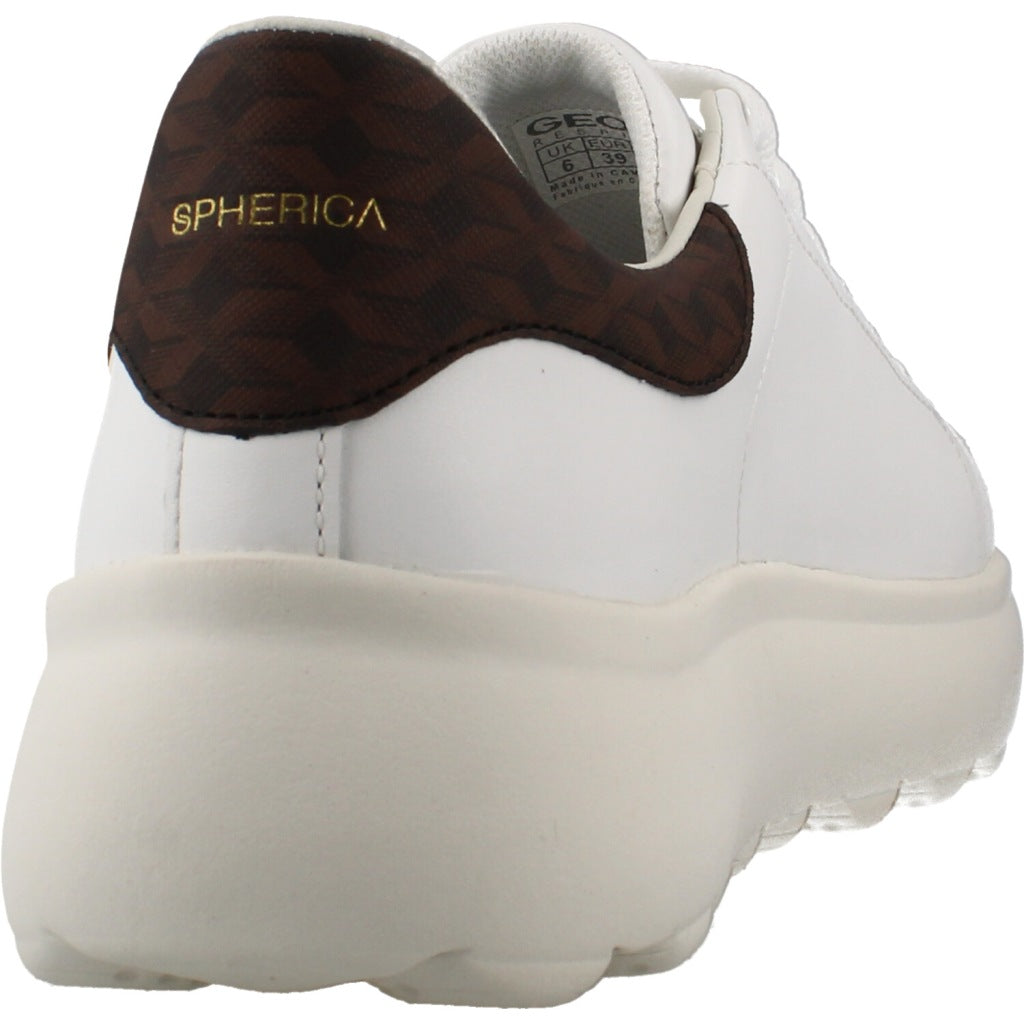 GEOX D SPHERICA EC en color BLANCO (3)
