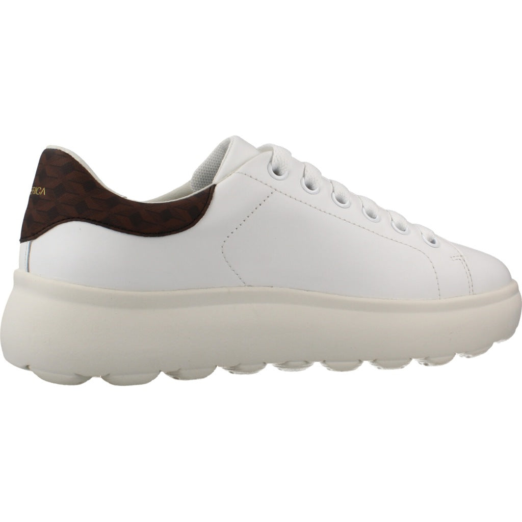 GEOX D SPHERICA EC en color BLANCO (4)
