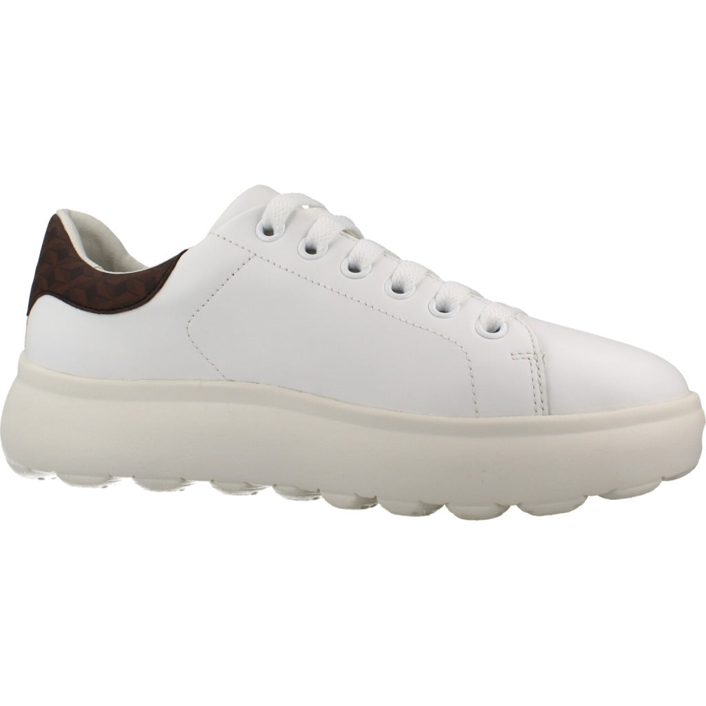 GEOX D SPHERICA EC en color BLANCO (5)