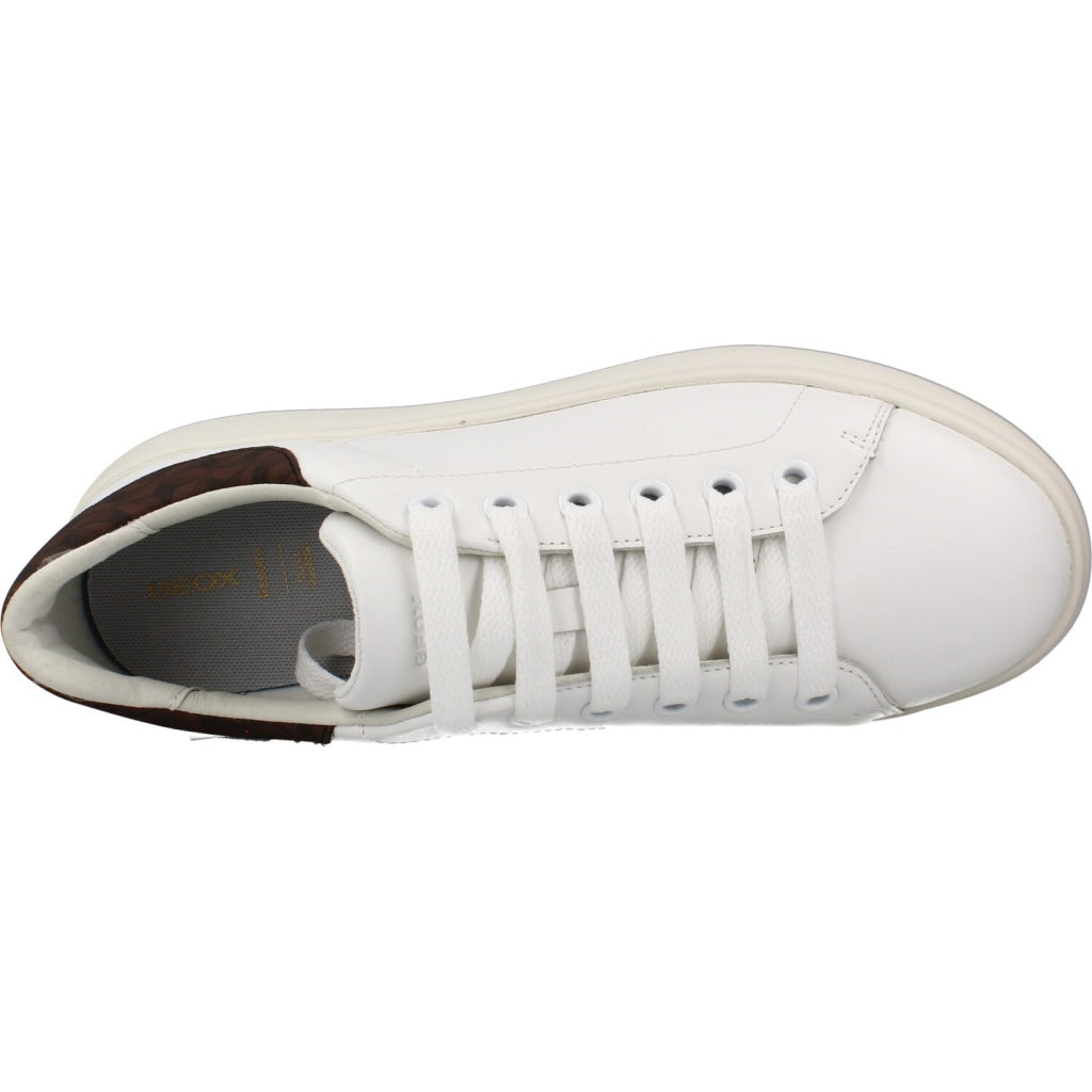 GEOX D SPHERICA EC en color BLANCO (7)