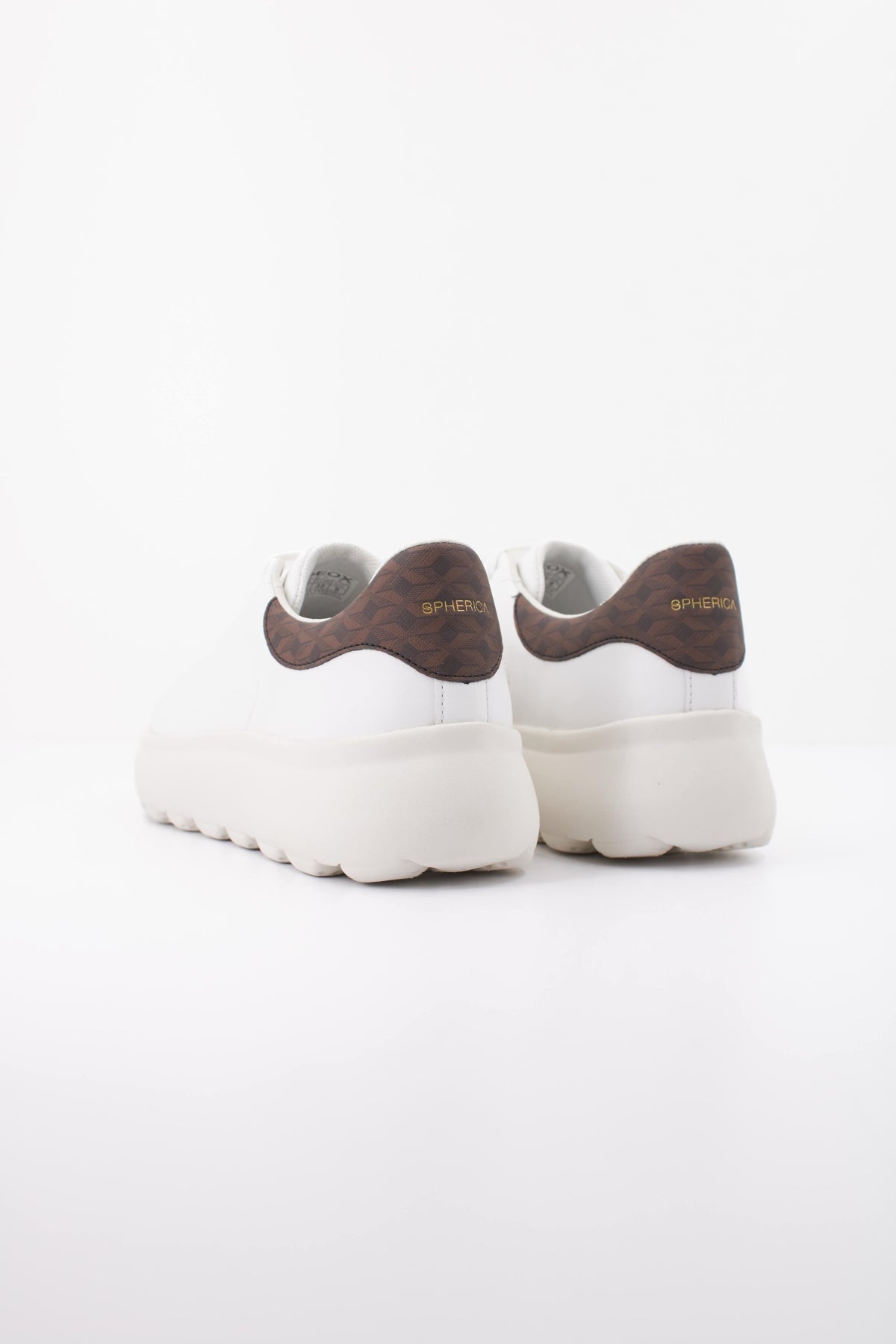 GEOX D SPHERICA EC en color BLANCO (4)