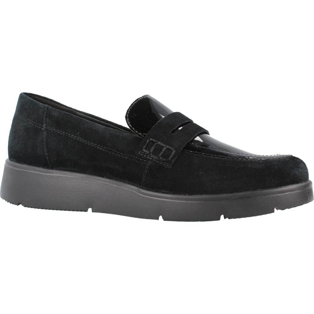 GEOX DLCB en color NEGRO (5)