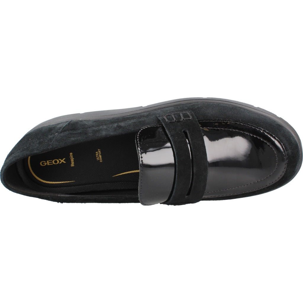 GEOX DLCB en color NEGRO (7)