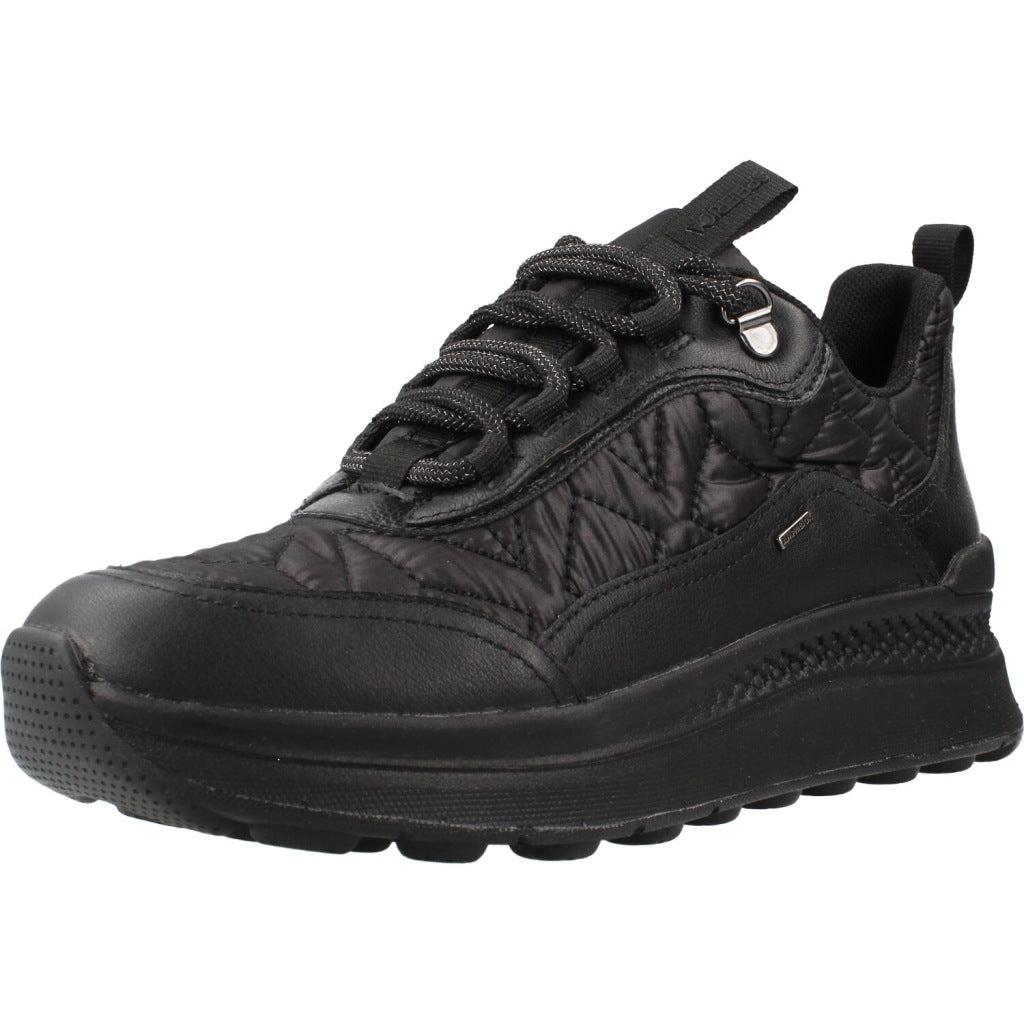 GEOX D SPHERICA ACTIF X en color NEGRO (1)