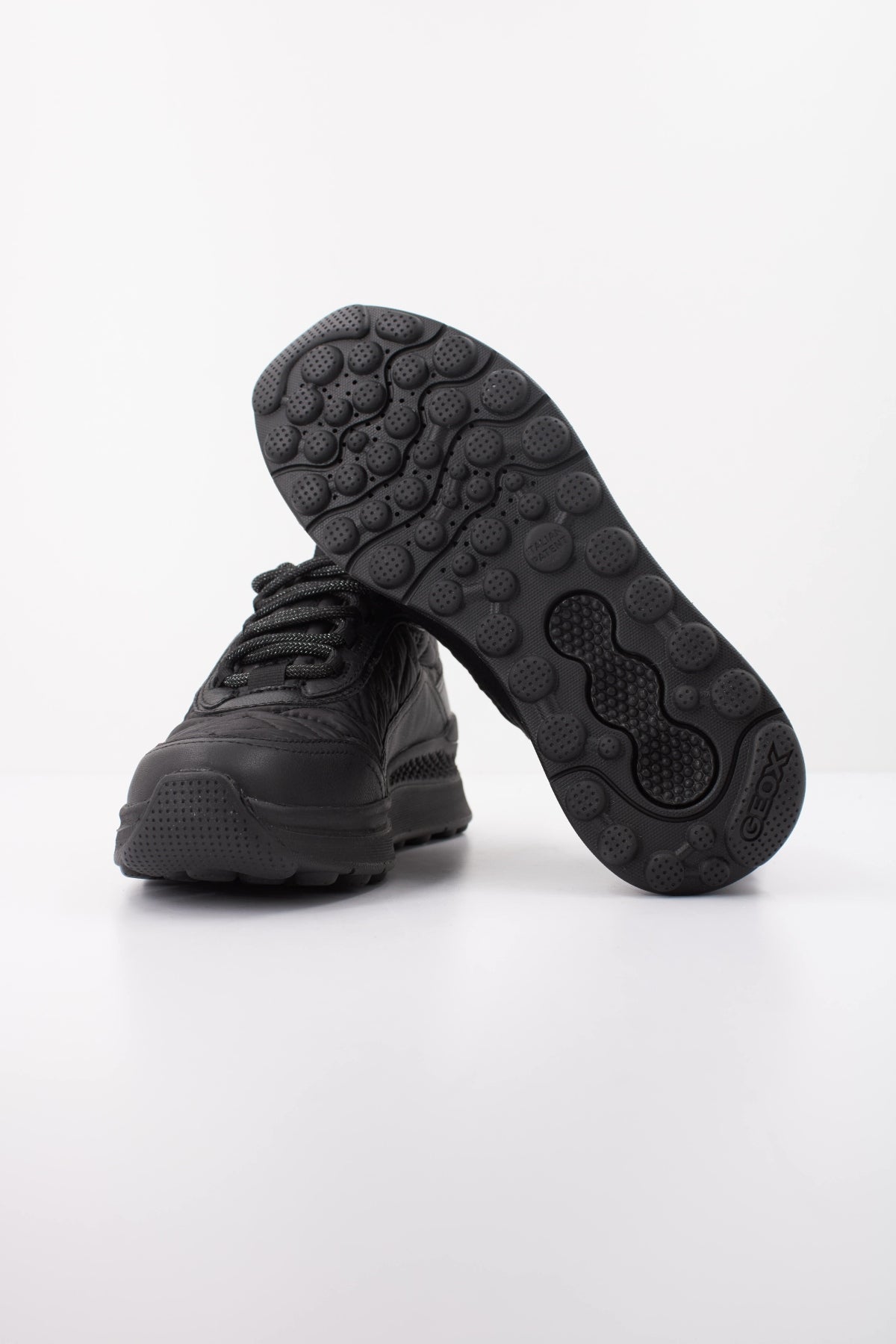 GEOX D SPHERICA ACTIF X en color NEGRO (5)