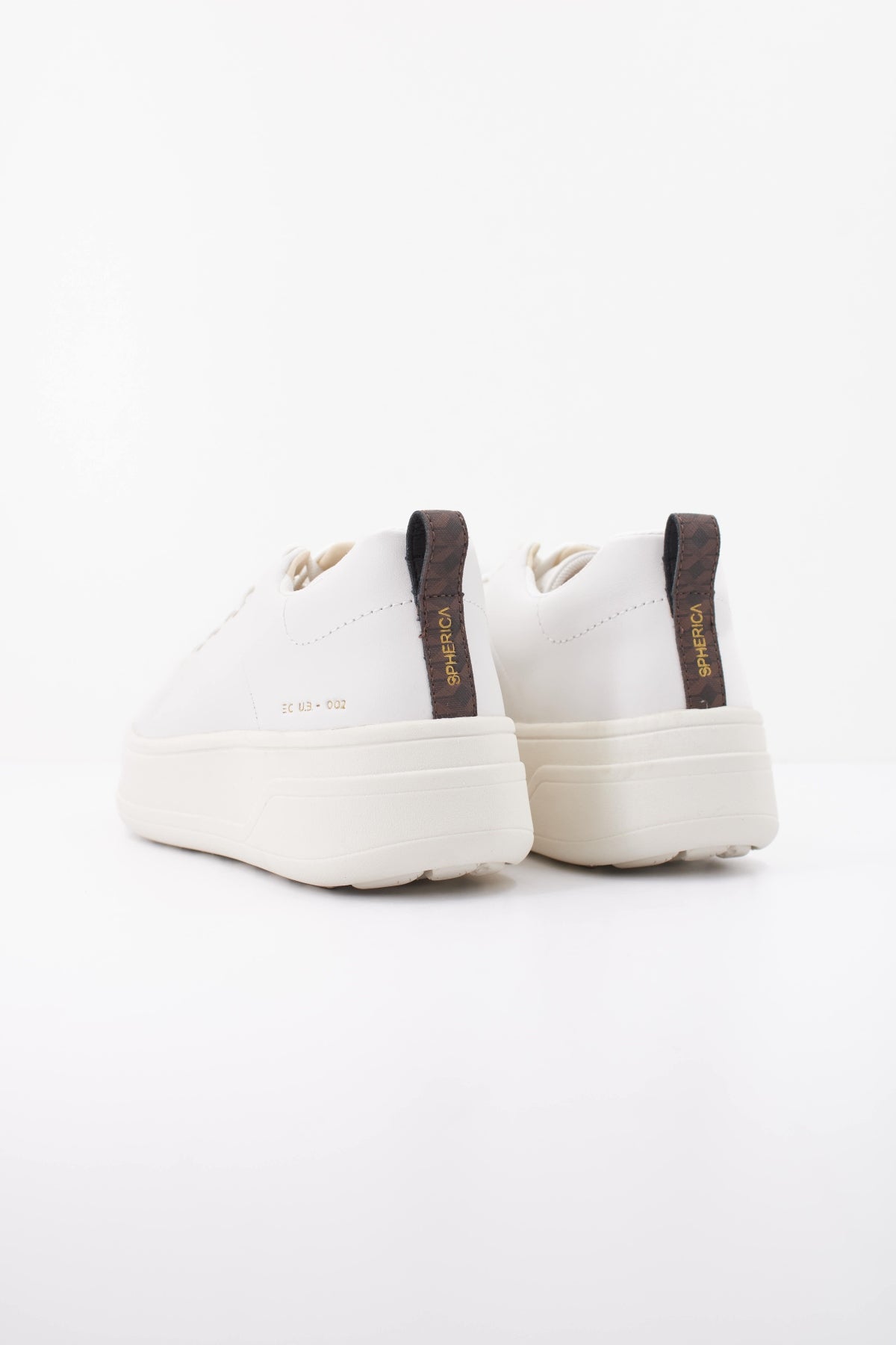 GEOX D SPHERICA ECUB en color BLANCO (4)