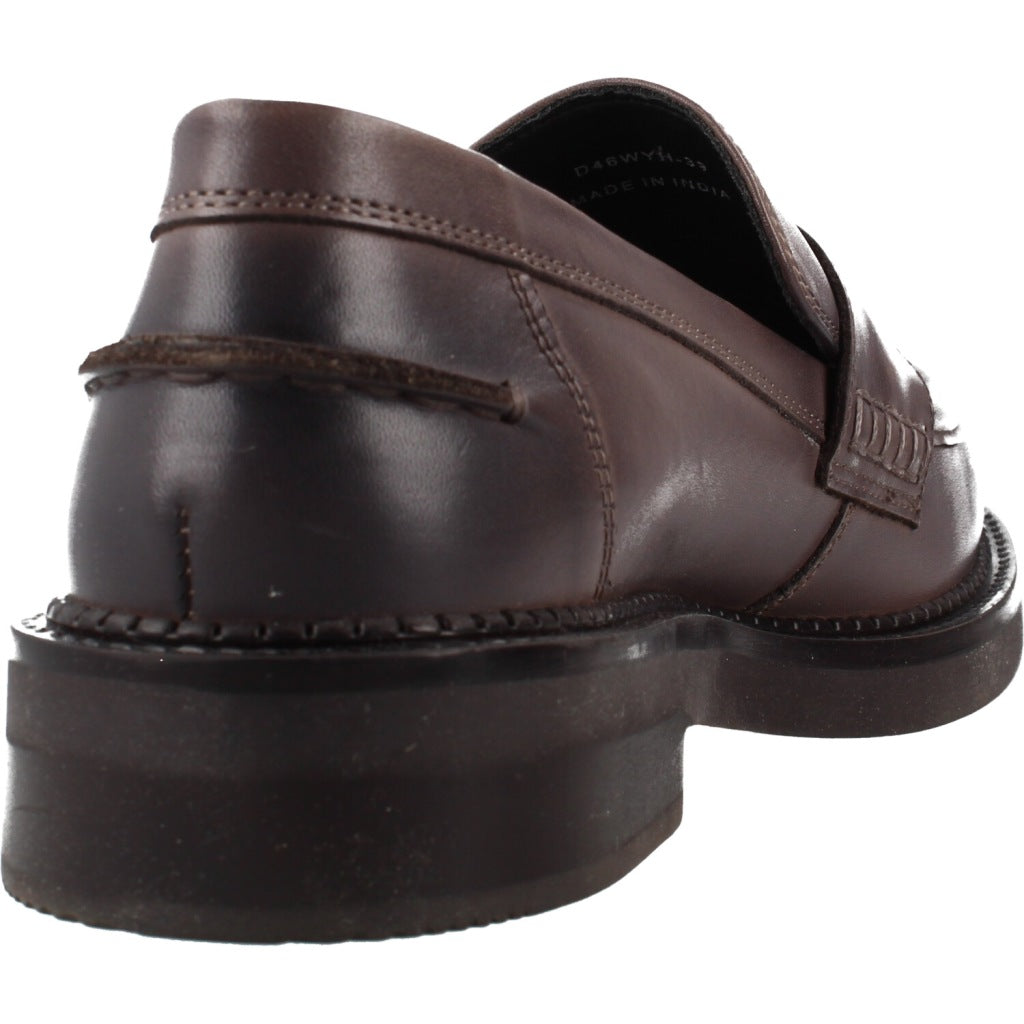 GEOX D SERILDA en color MARRON (3)
