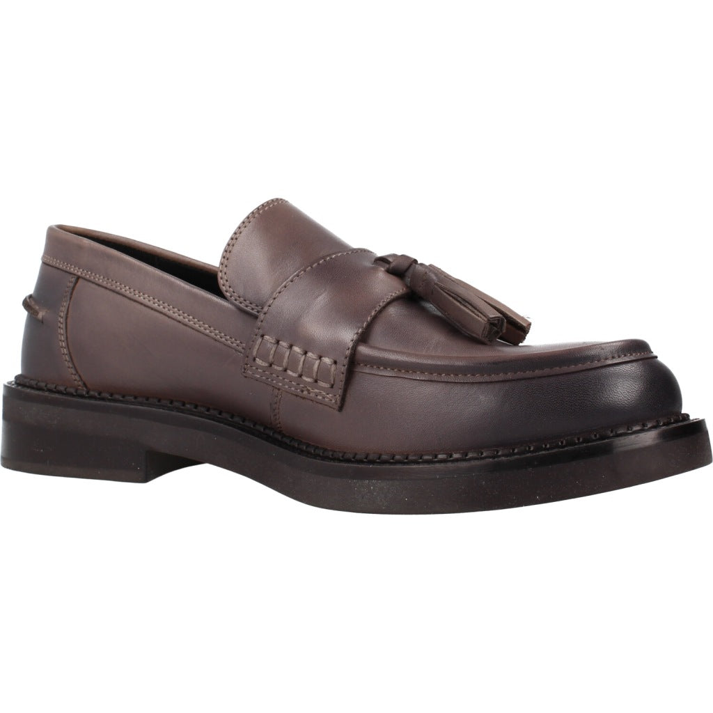 GEOX D SERILDA en color MARRON (5)