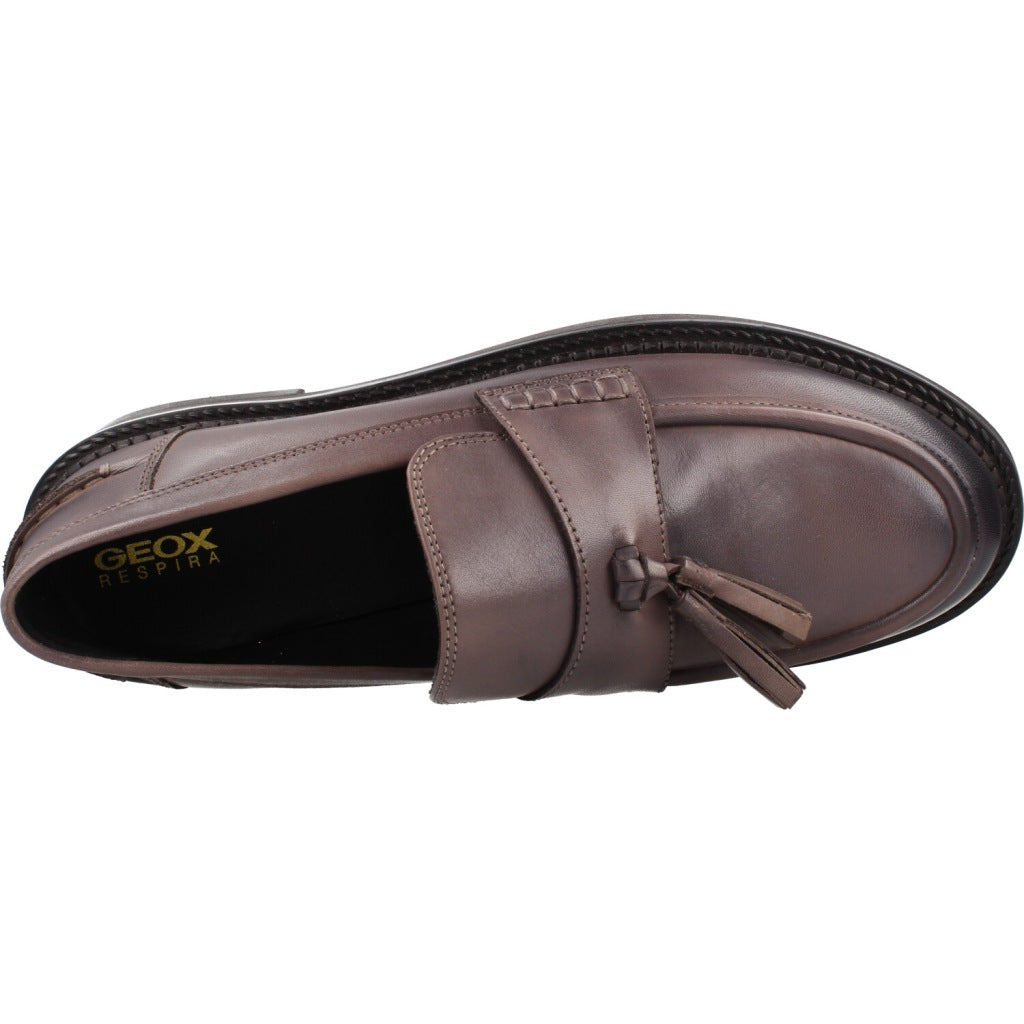 GEOX D SERILDA en color MARRON (7)