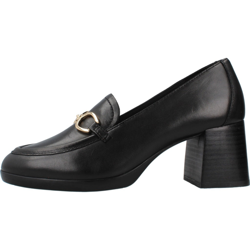 GEOX D WALK PLEASURE en color NEGRO (2)