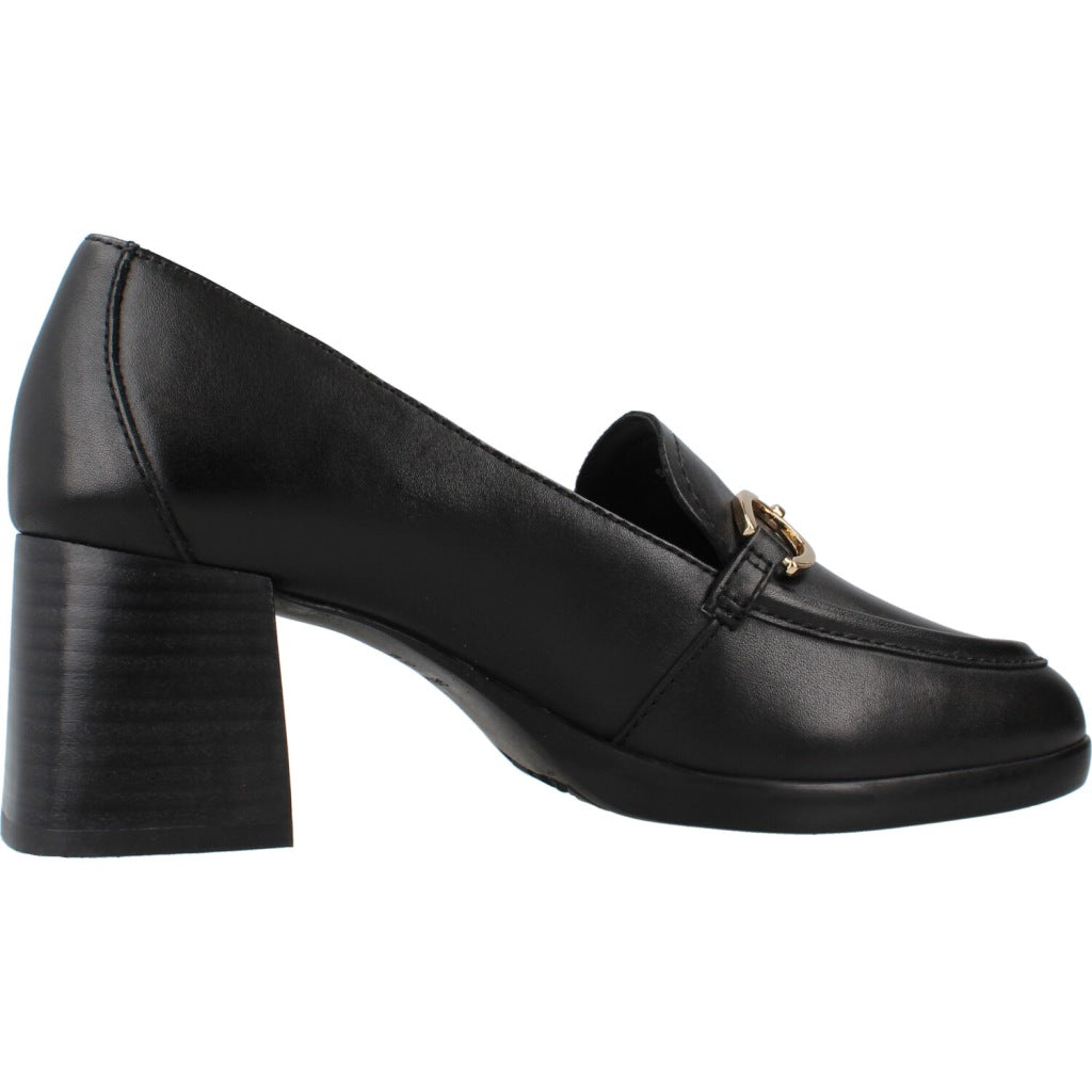 GEOX D WALK PLEASURE en color NEGRO (4)