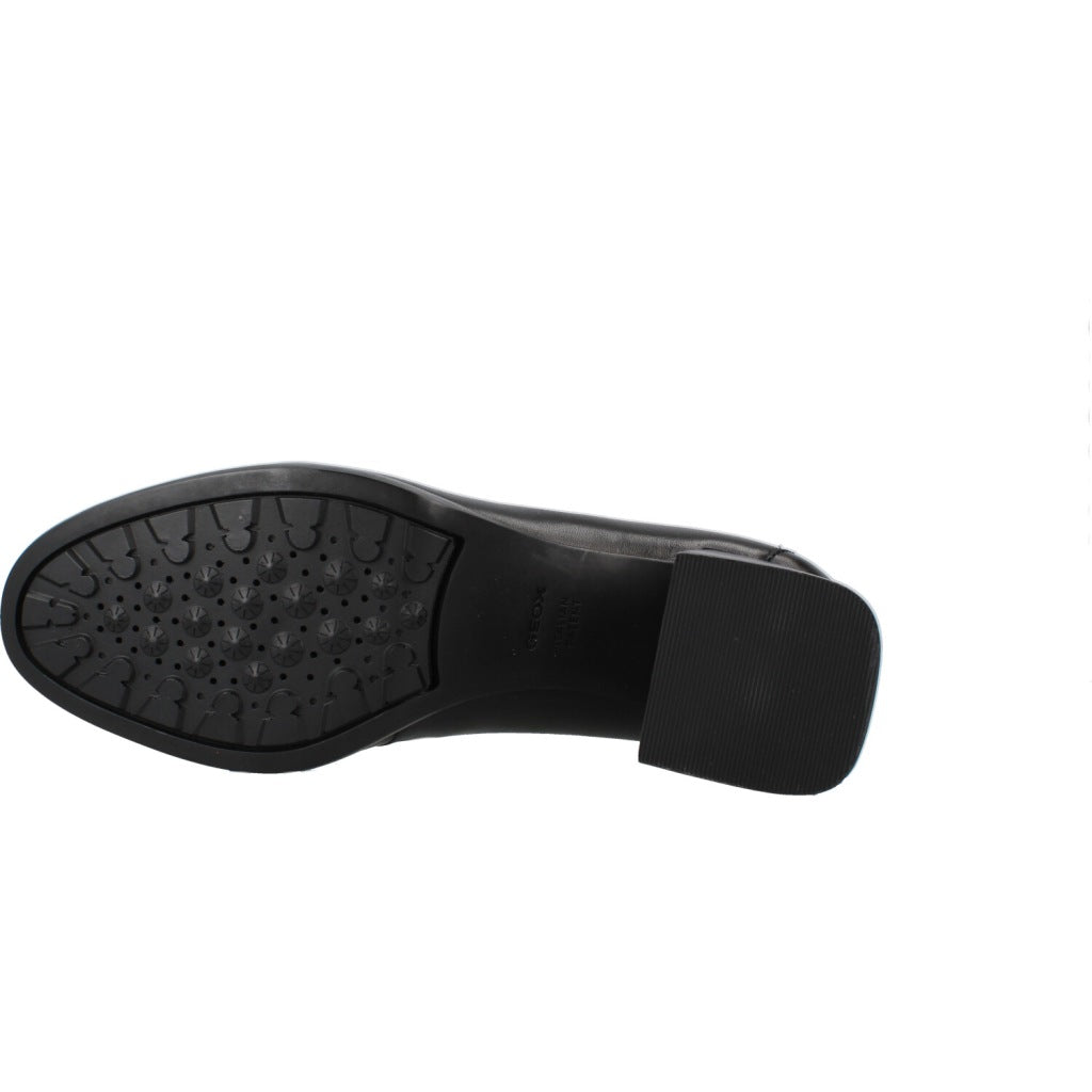 GEOX D WALK PLEASURE en color NEGRO (6)
