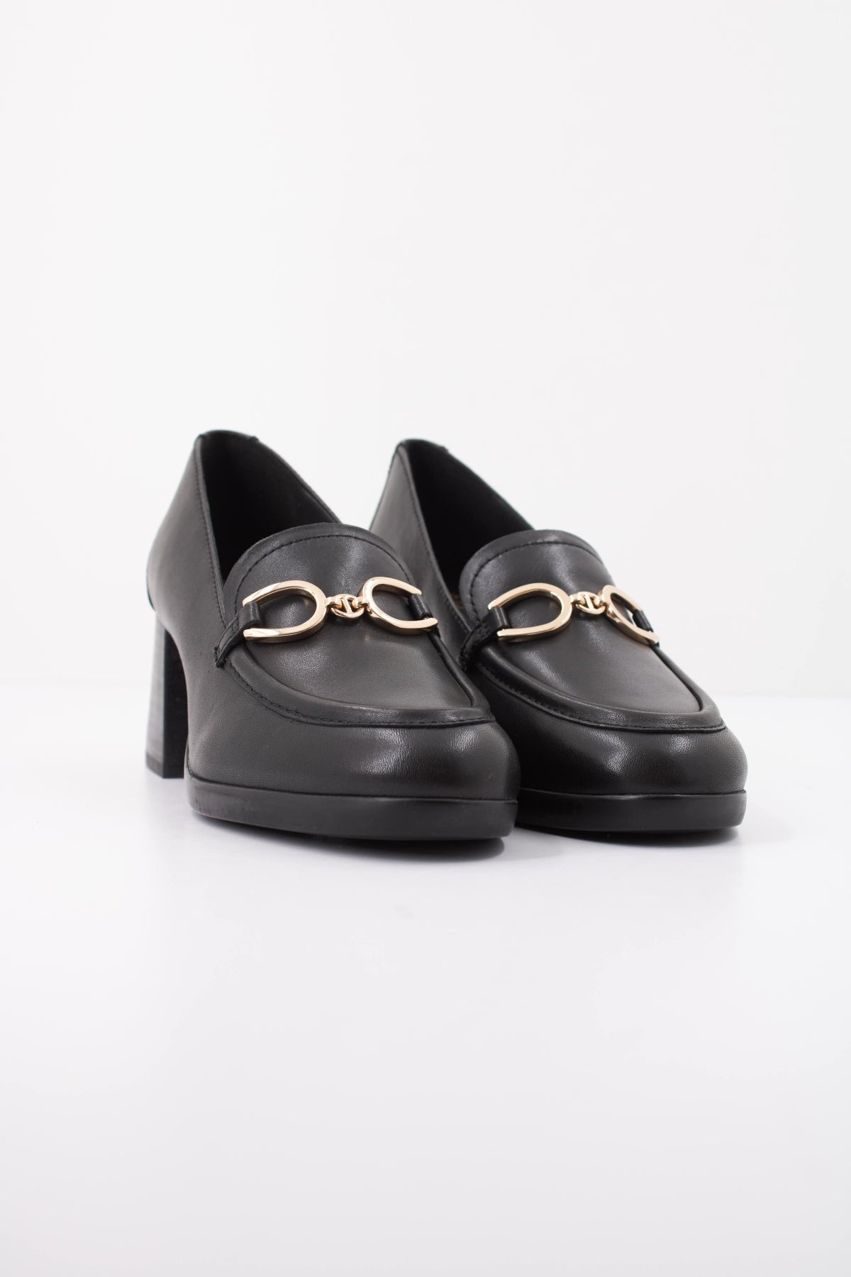 GEOX D WALK PLEASURE en color NEGRO (2)