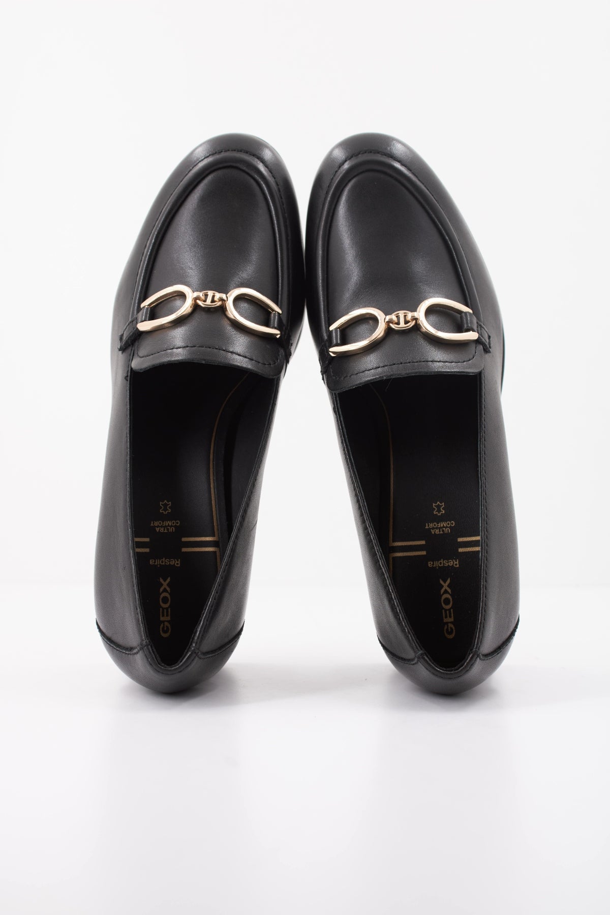 GEOX D WALK PLEASURE en color NEGRO (3)