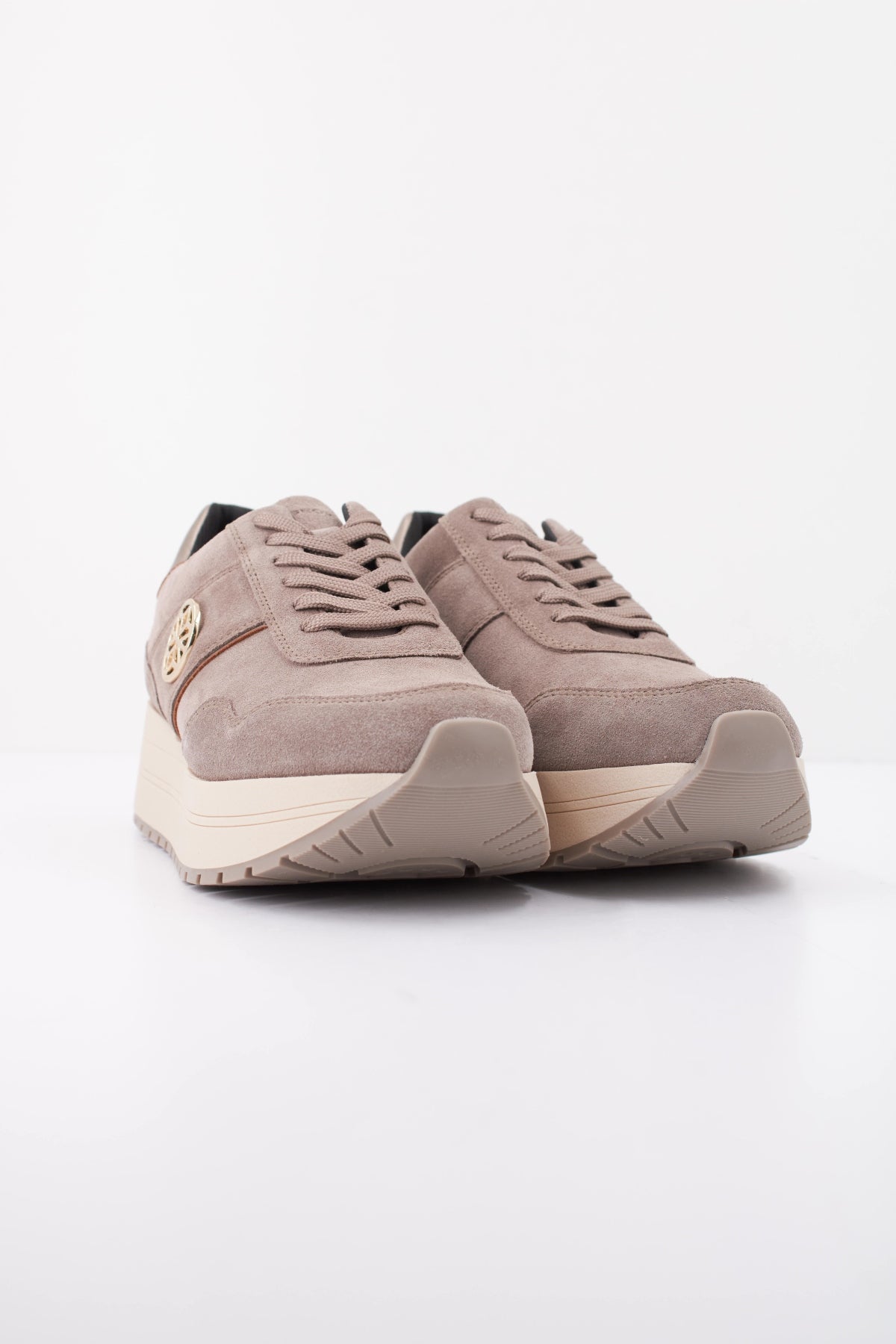 GEOX DMZA NF en color MARRON (2)