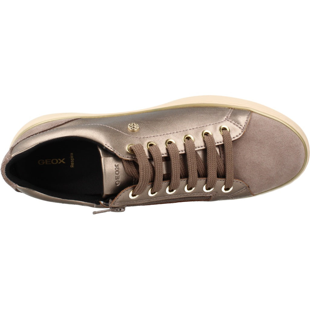 GEOX D SUNNETTY en color GRIS (7)